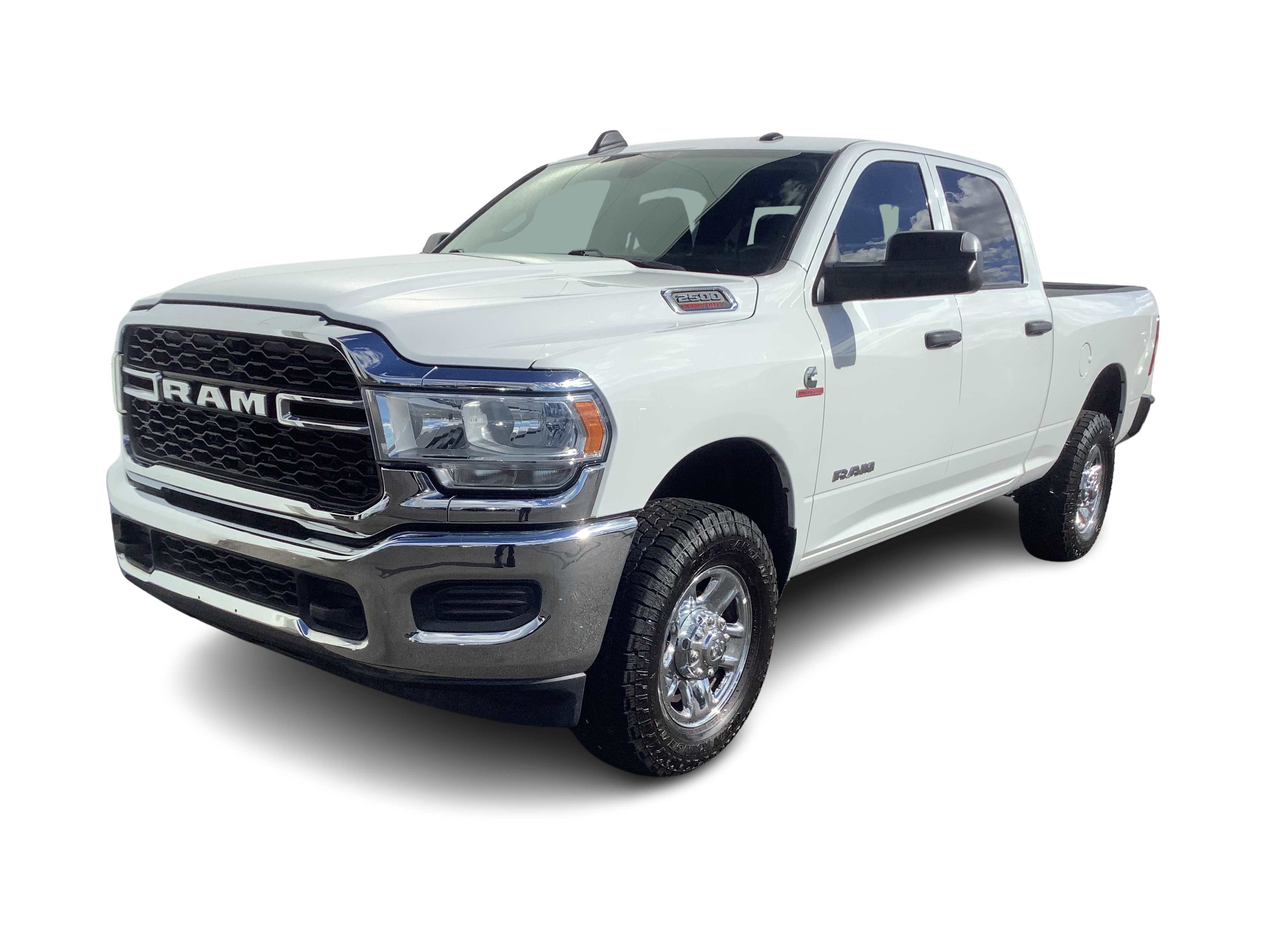 2020 RAM 2500 Tradesman -
                  Medford, OR