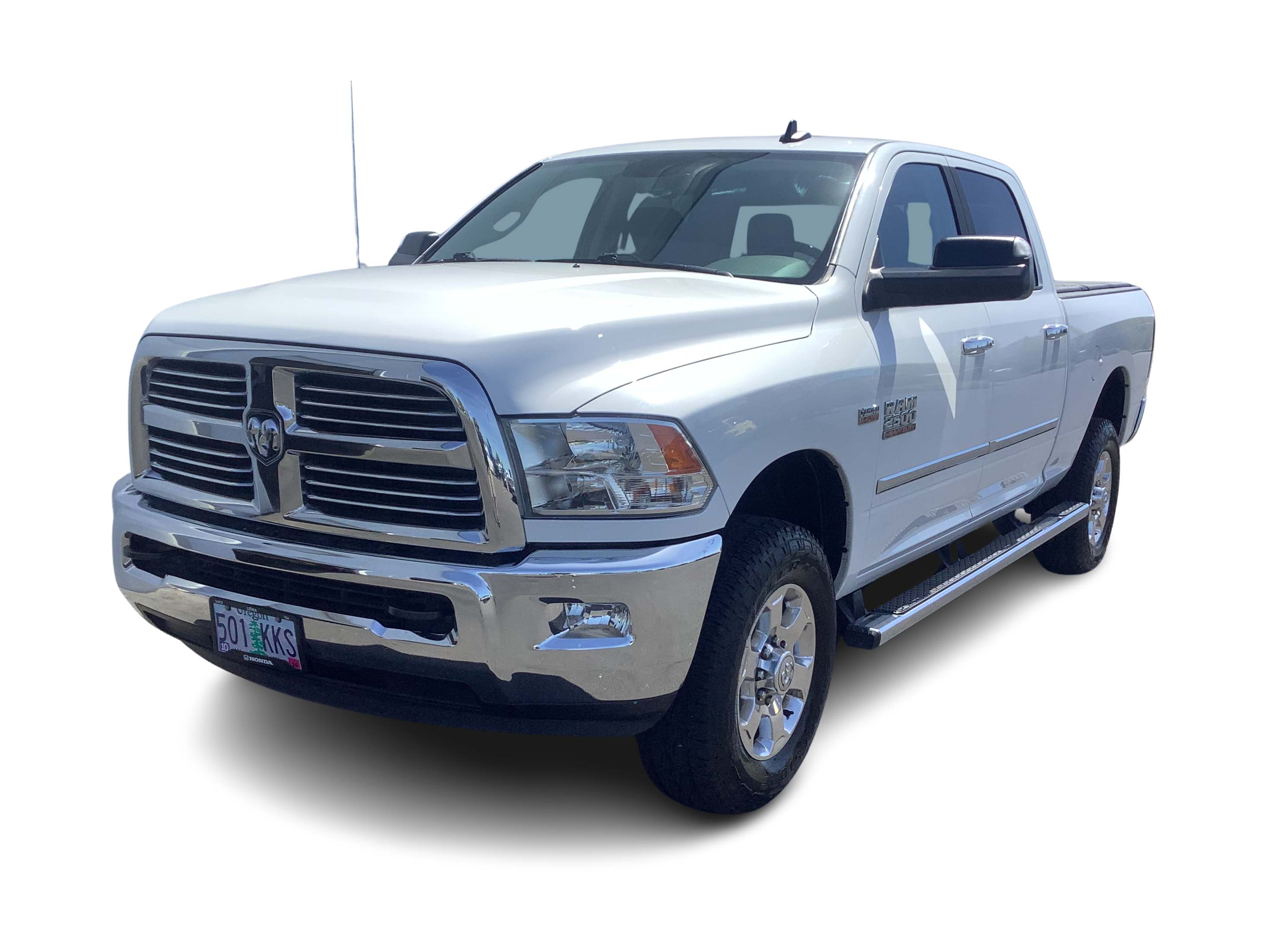 2018 RAM 2500 SLT -
                Medford, OR