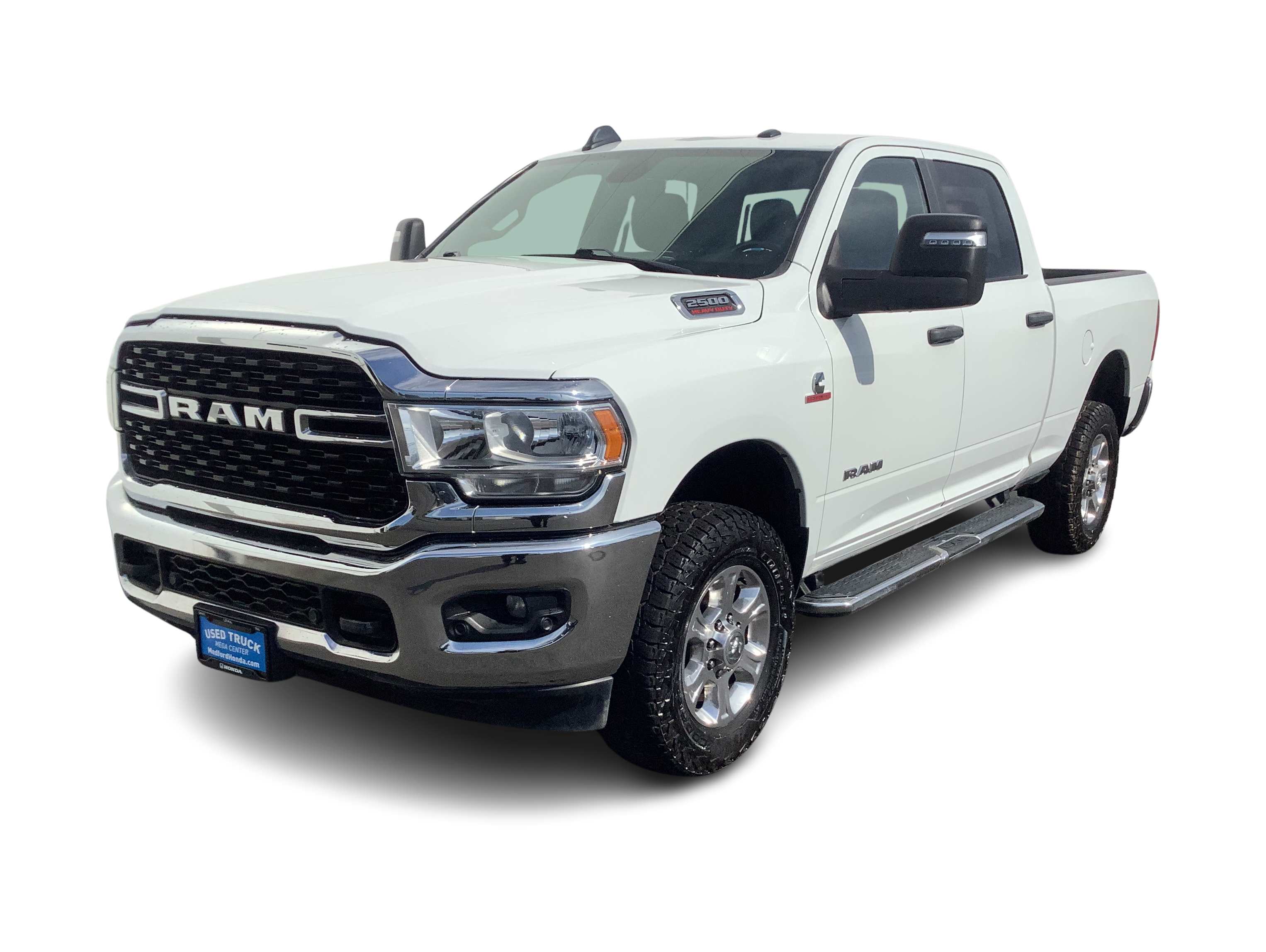 Thumbnail: 2024 RAM 2500 - 1