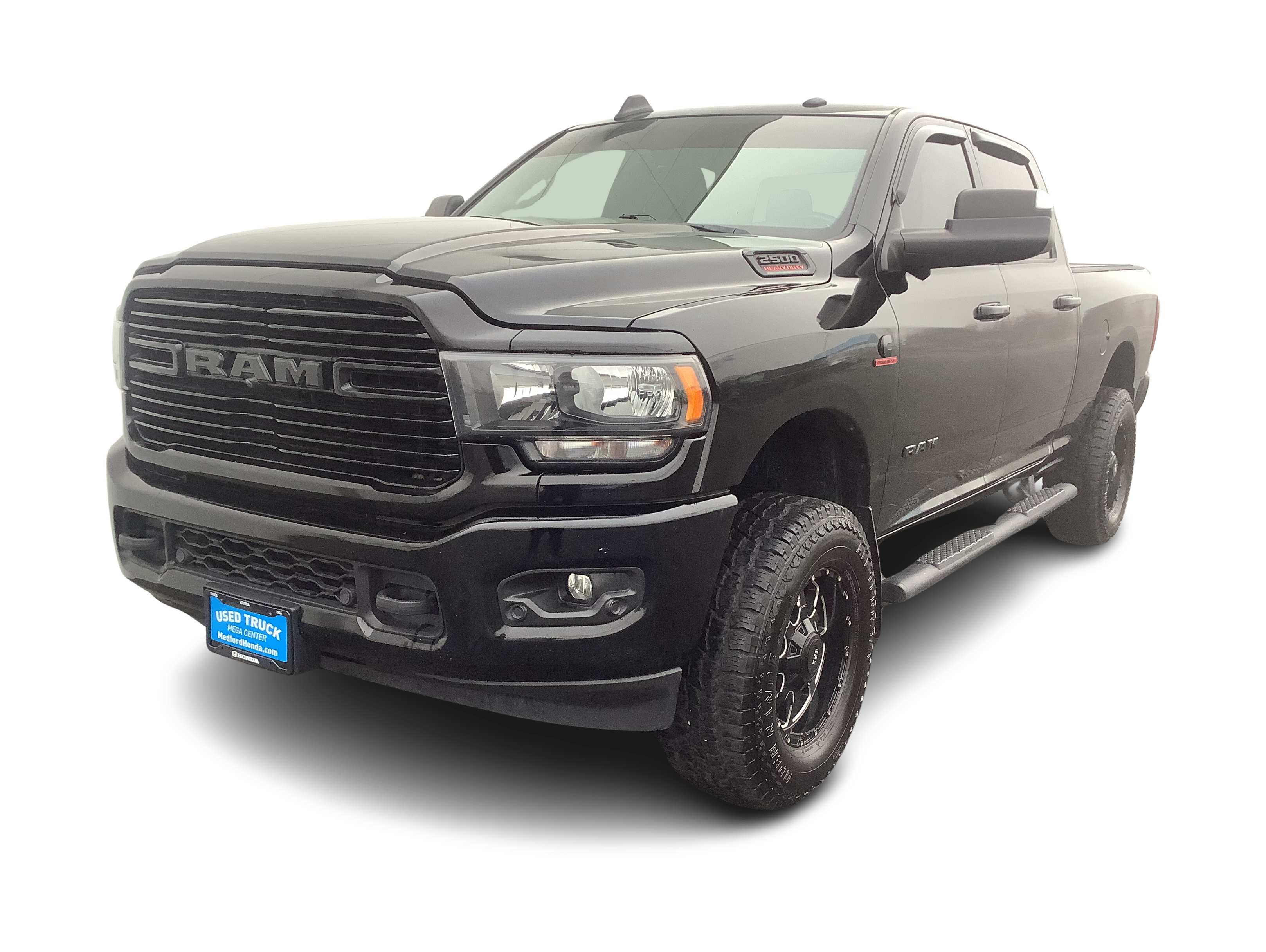 Thumbnail: 2020 RAM 2500 - 1