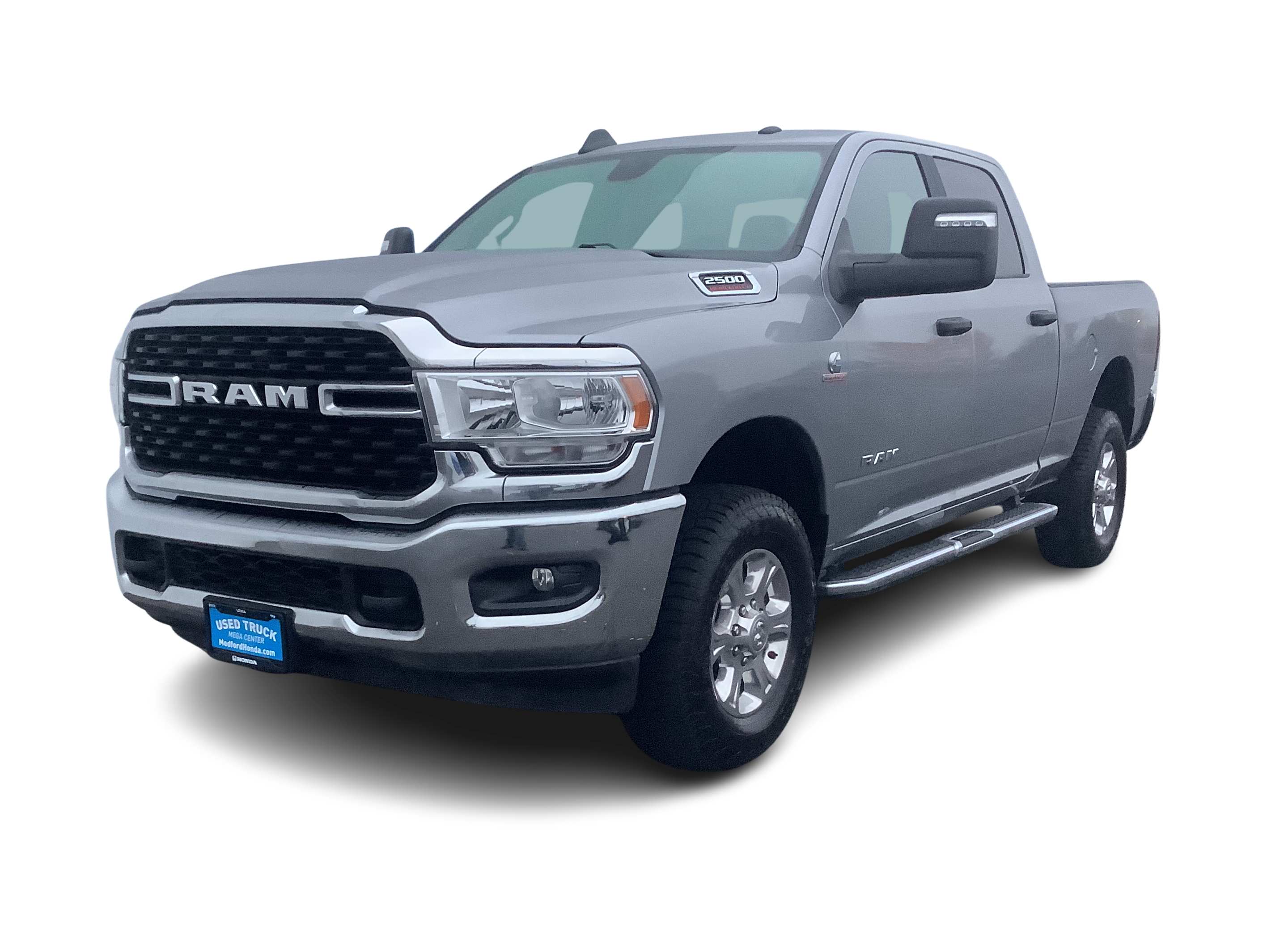 Thumbnail: 2024 RAM 2500 - 1