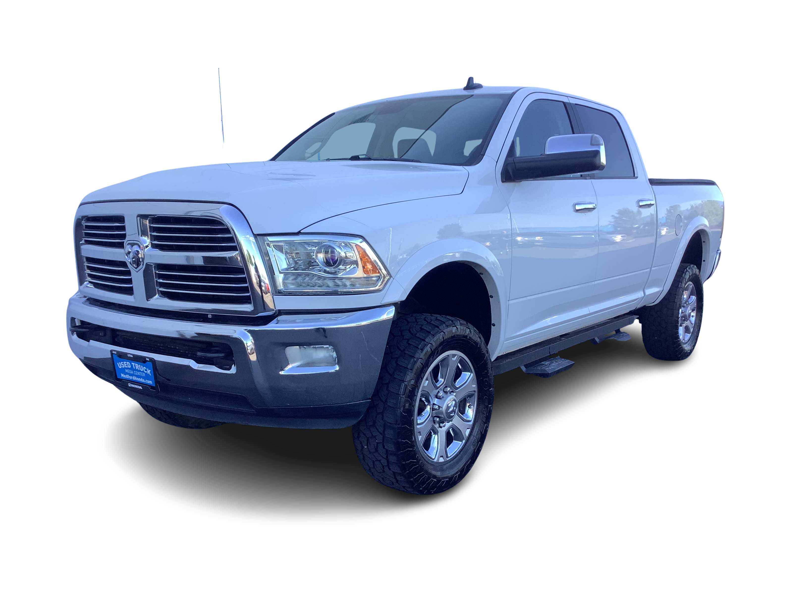 Thumbnail: 2017 RAM 2500 - 1