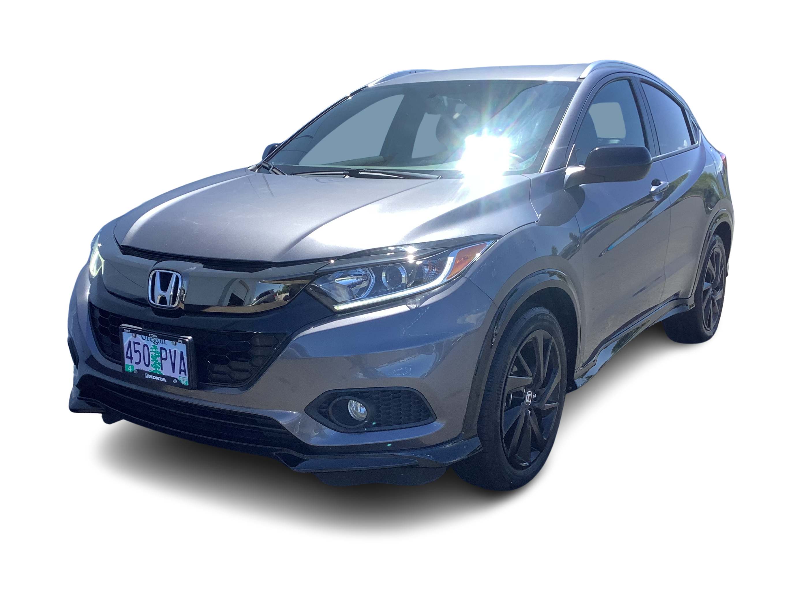 2021 Honda HR-V Sport -
                Medford, OR