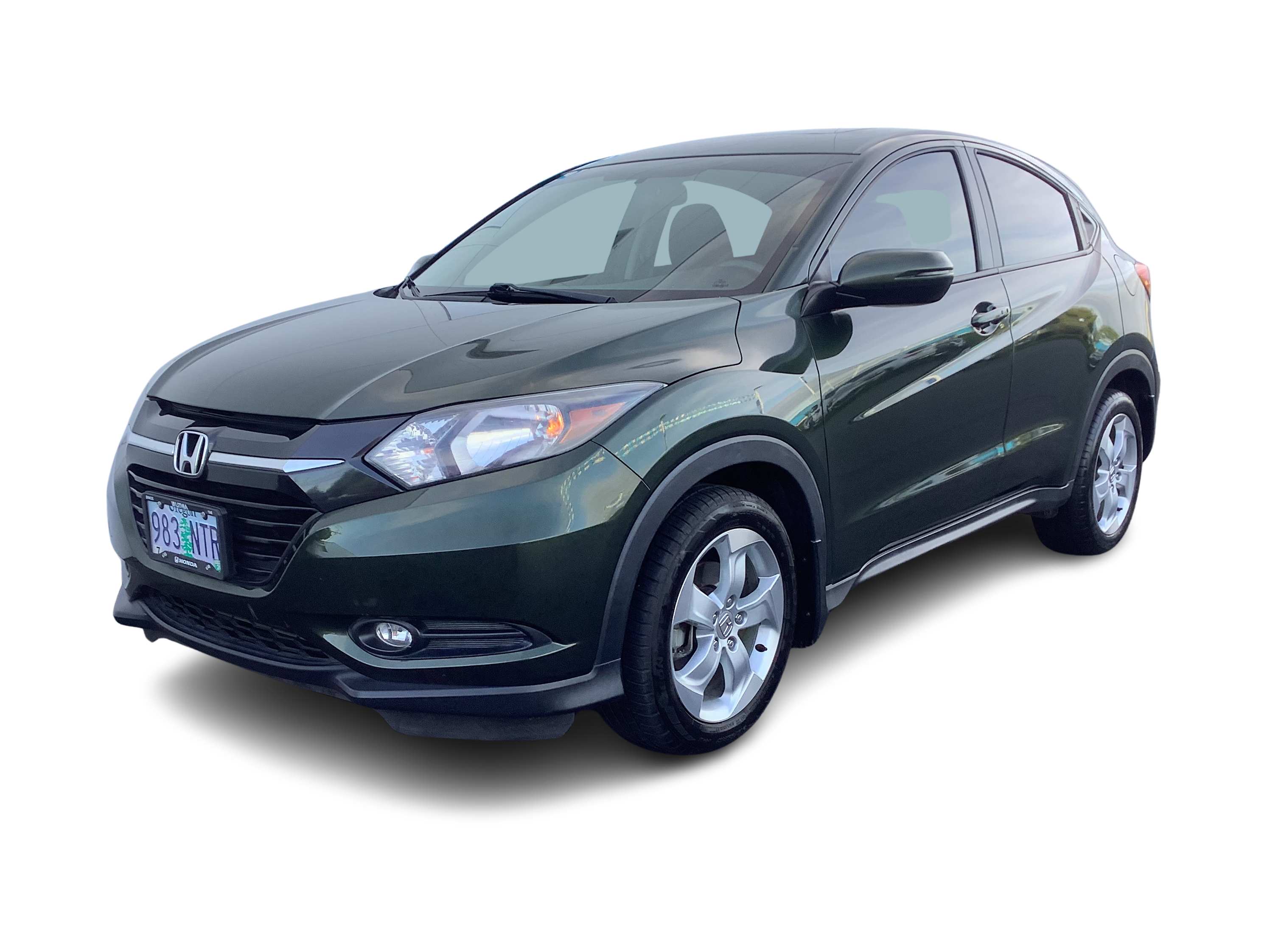 Thumbnail: 2016 Honda HR-V - 1