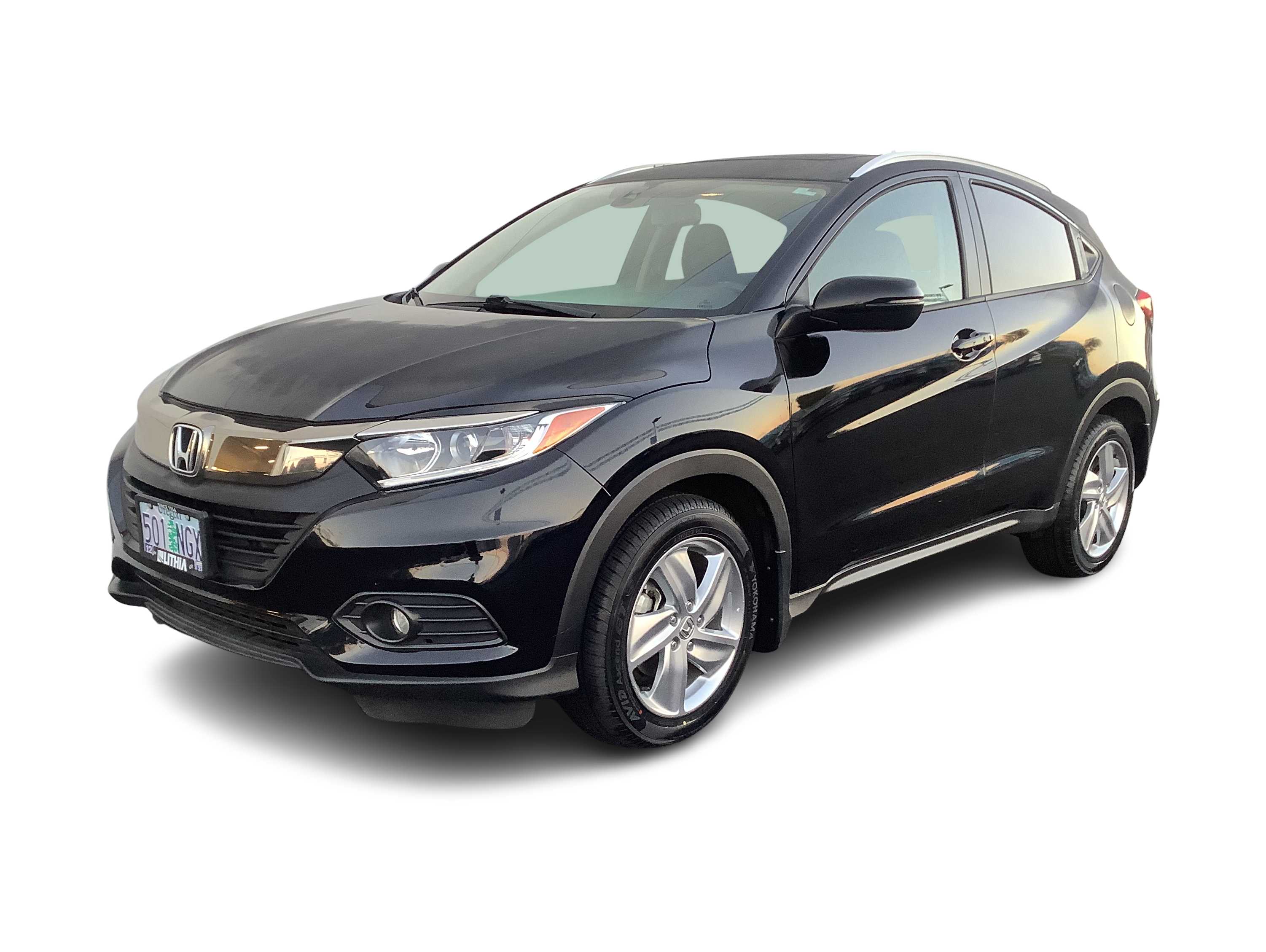 Thumbnail: 2019 Honda HR-V - 1