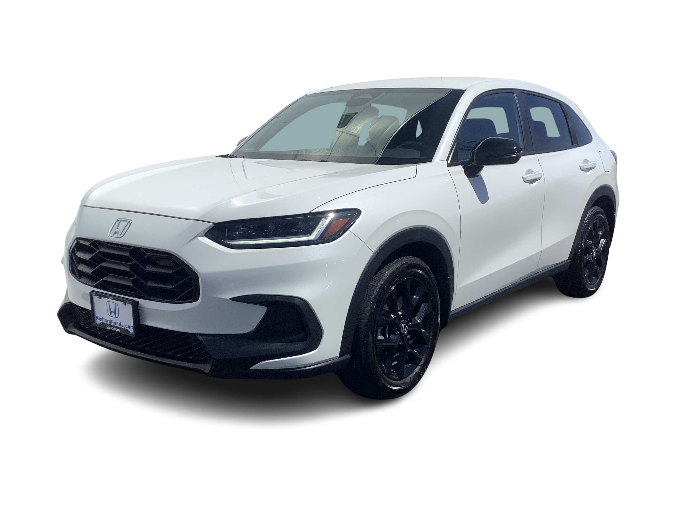 Thumbnail: 2025 Honda HR-V - 1