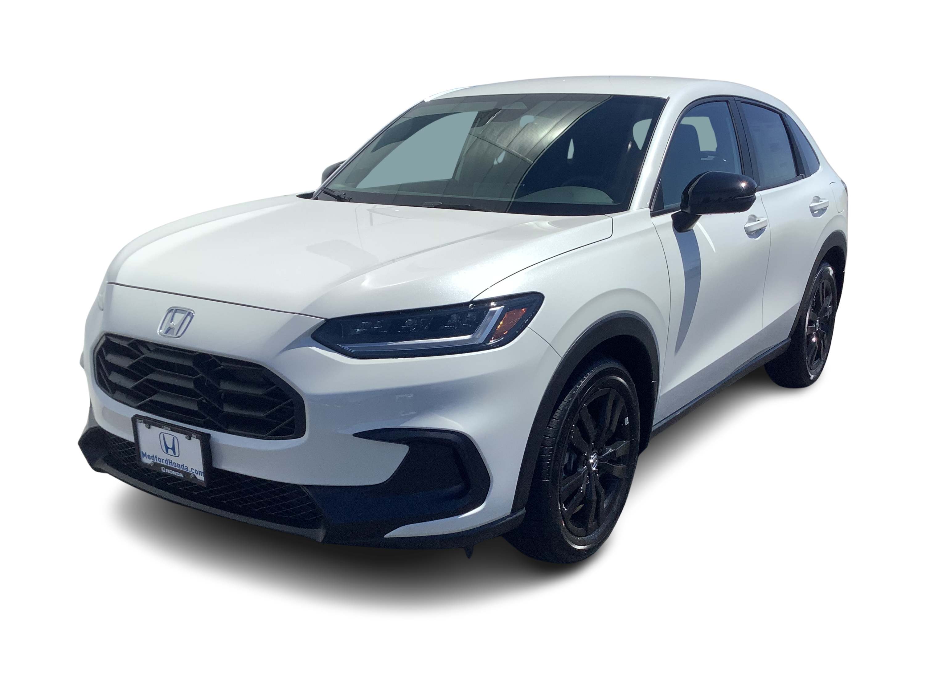 Thumbnail: 2027 Honda HR-V - 1
