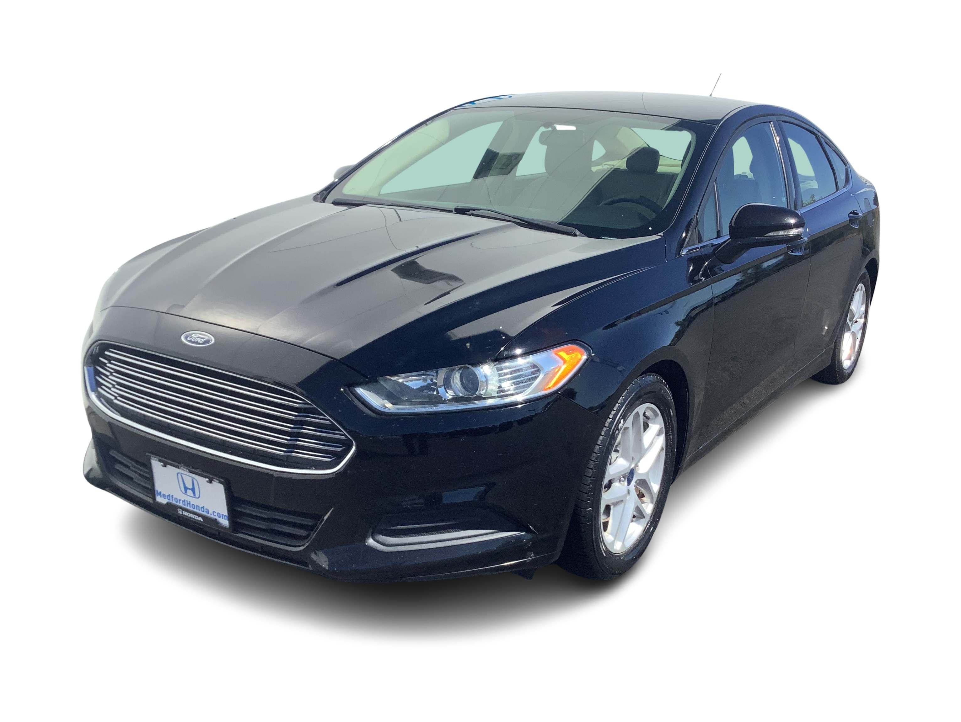 Thumbnail: 2016 Ford Fusion - 1