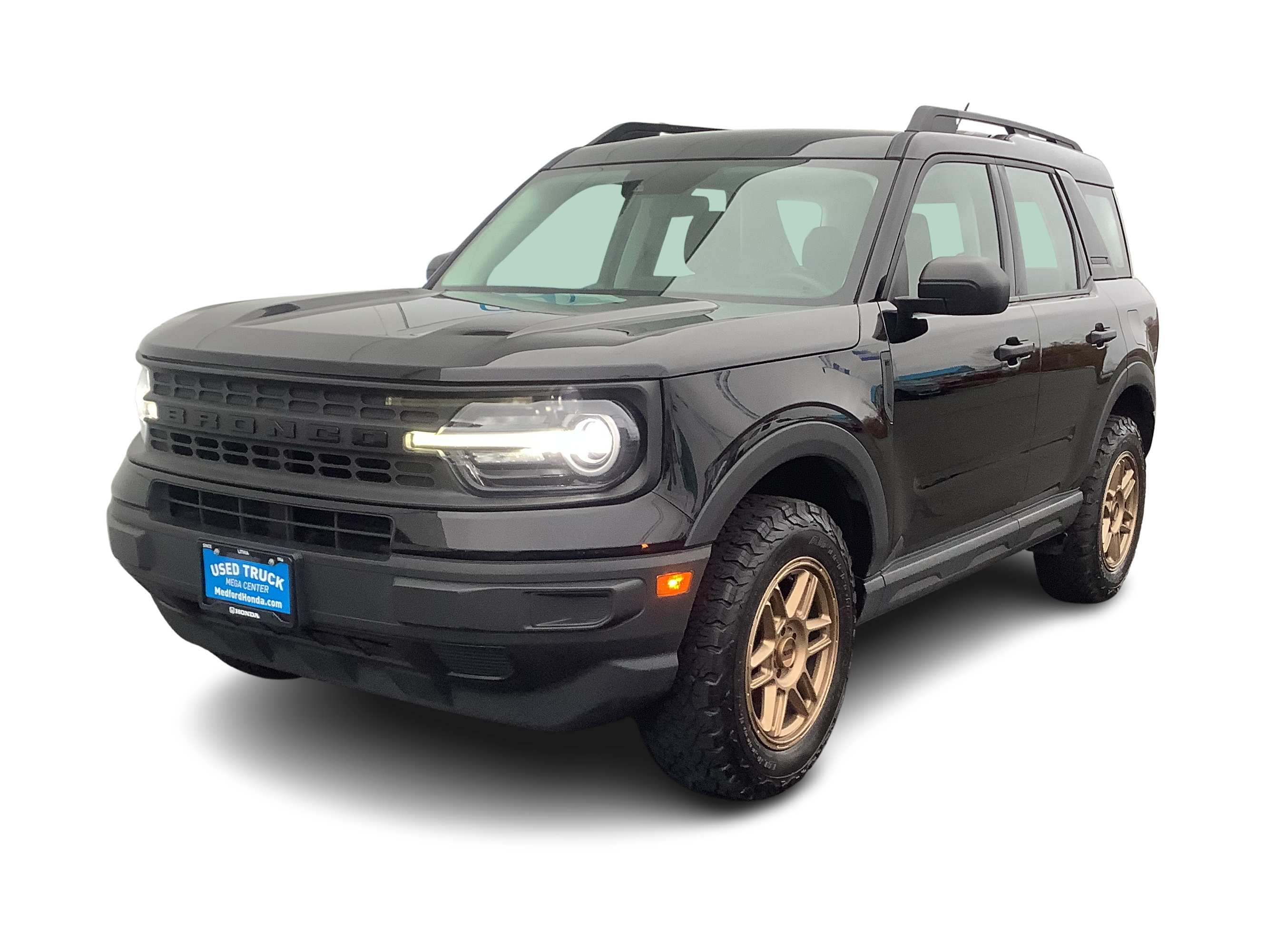 2021 Ford Bronco Sport Base -
                  Medford, OR