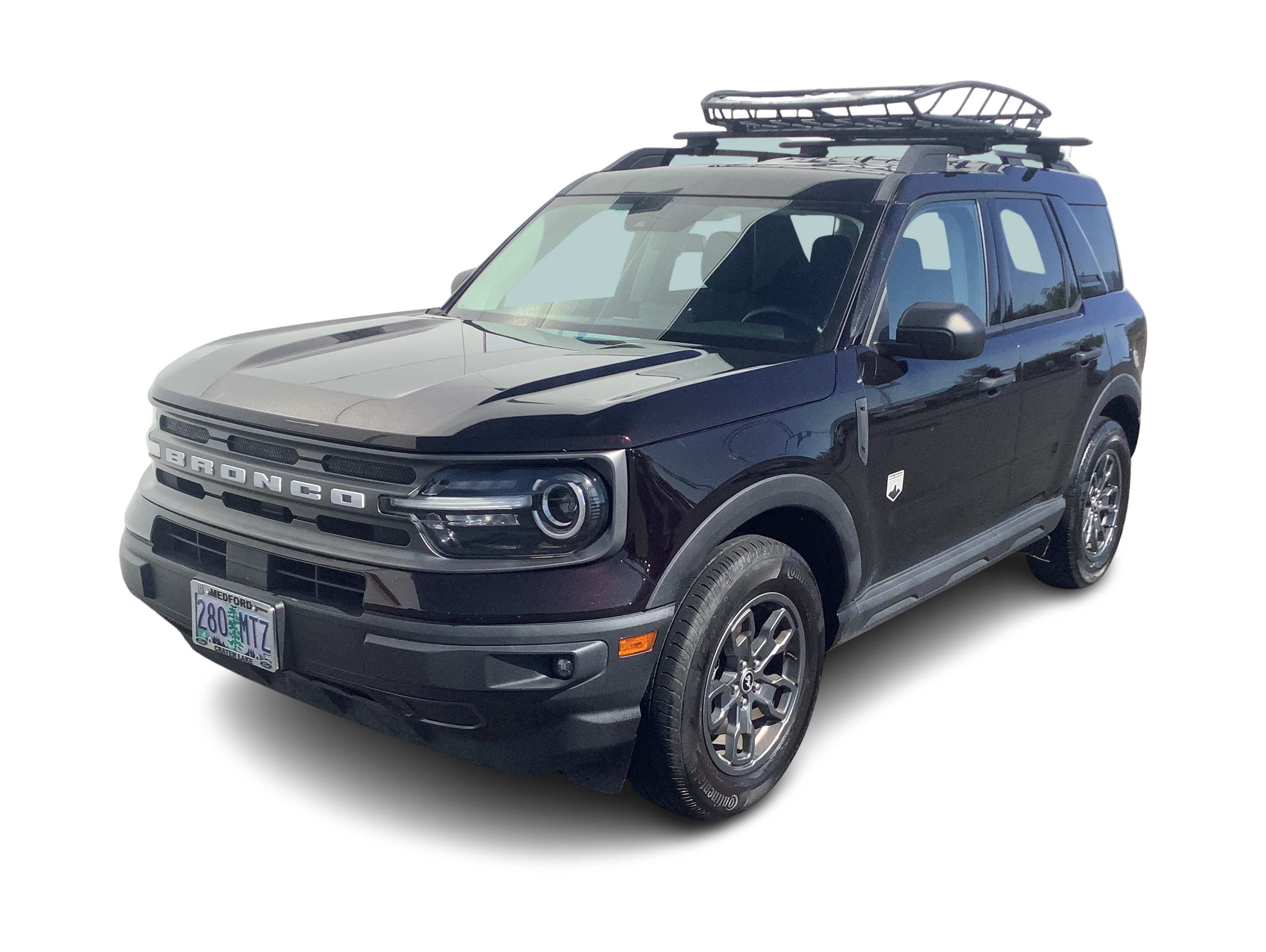 Thumbnail: 2021 Ford Bronco Sport - 1