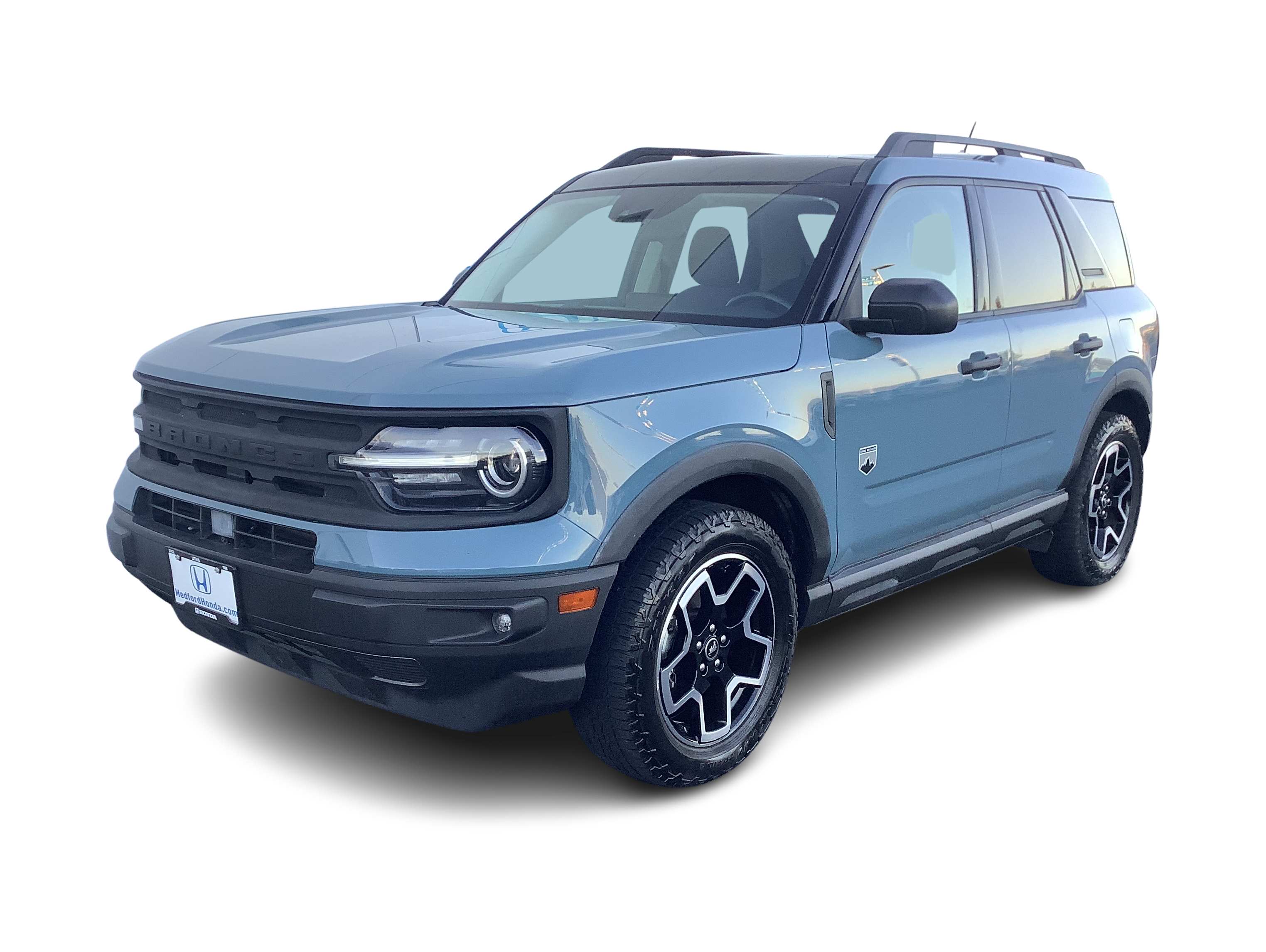 2021 Ford Bronco Sport Big Bend -
                  Medford, OR