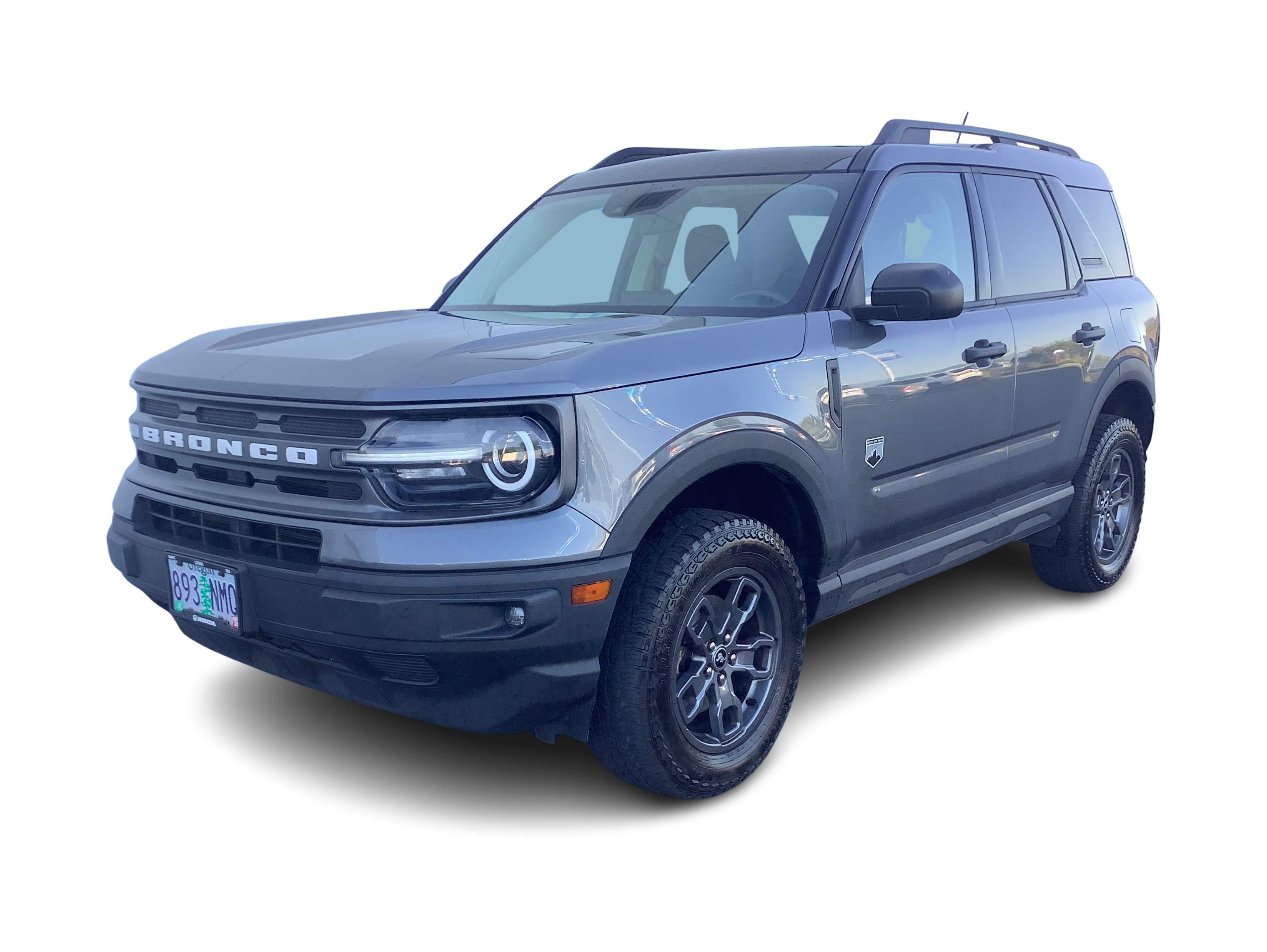 Thumbnail: 2022 Ford Bronco Sport - 1