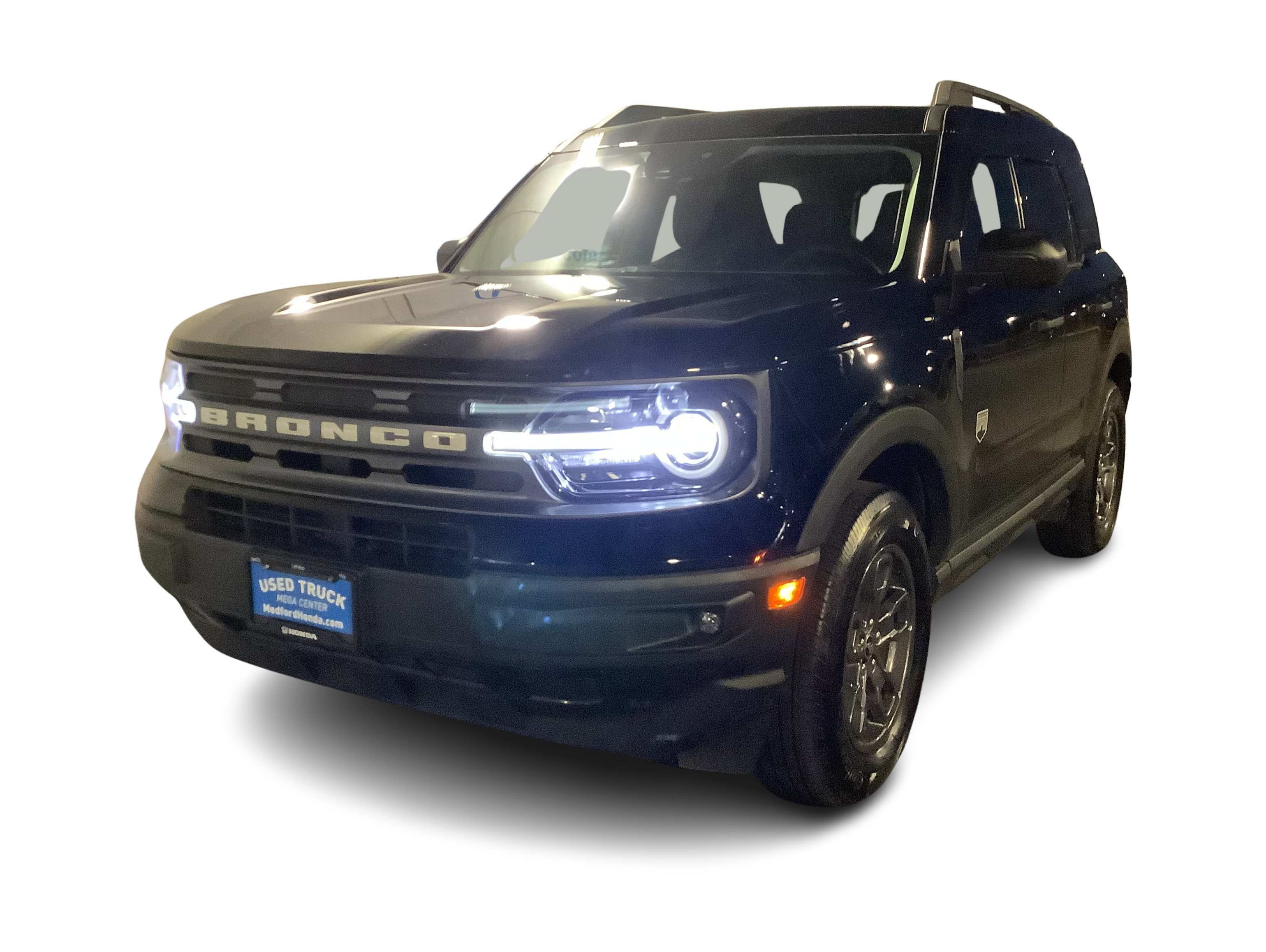 2024 Ford Bronco Sport Big Bend -
                Medford, OR