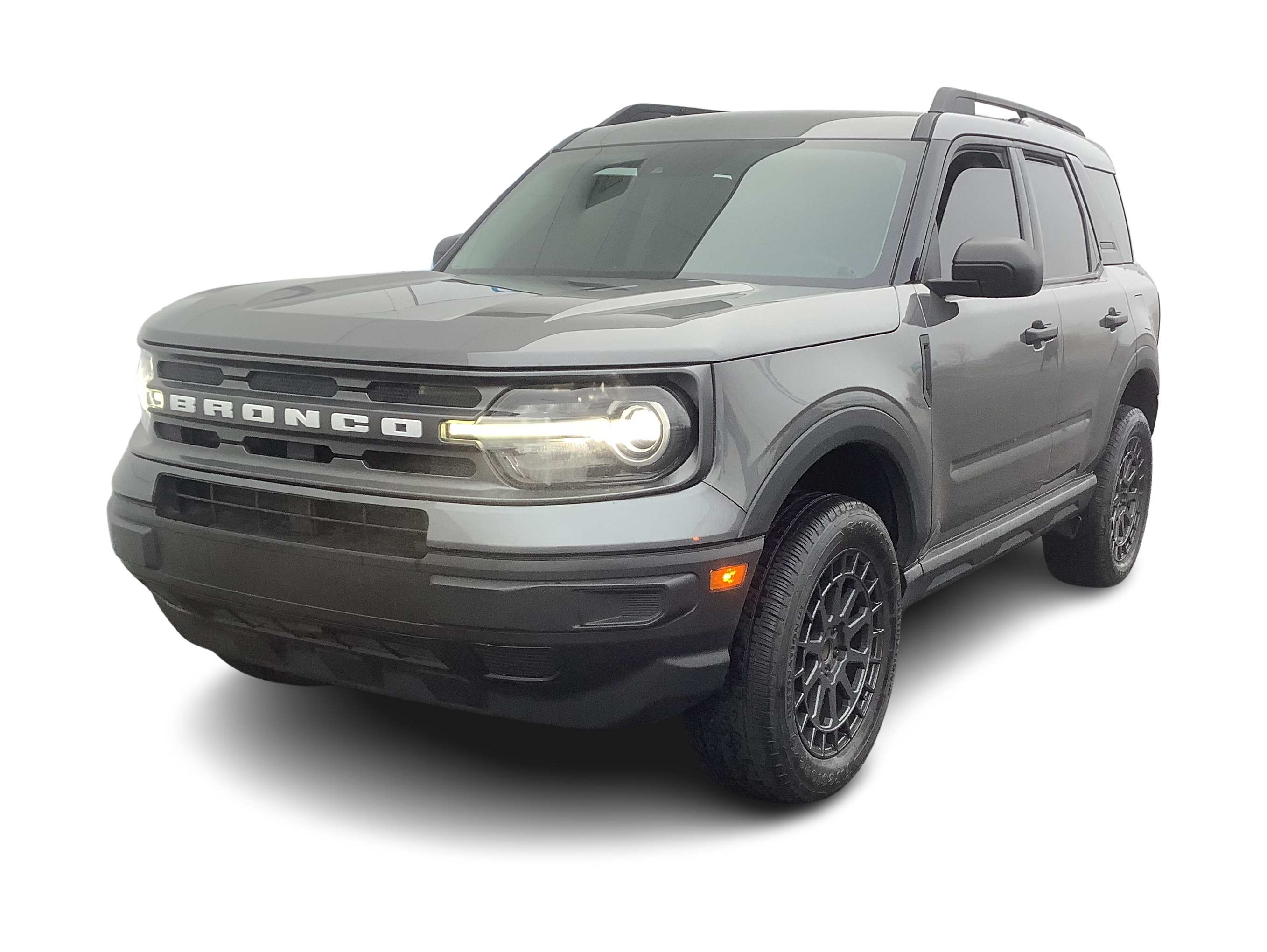 2022 Ford Bronco Sport Big Bend -
                  Medford, OR