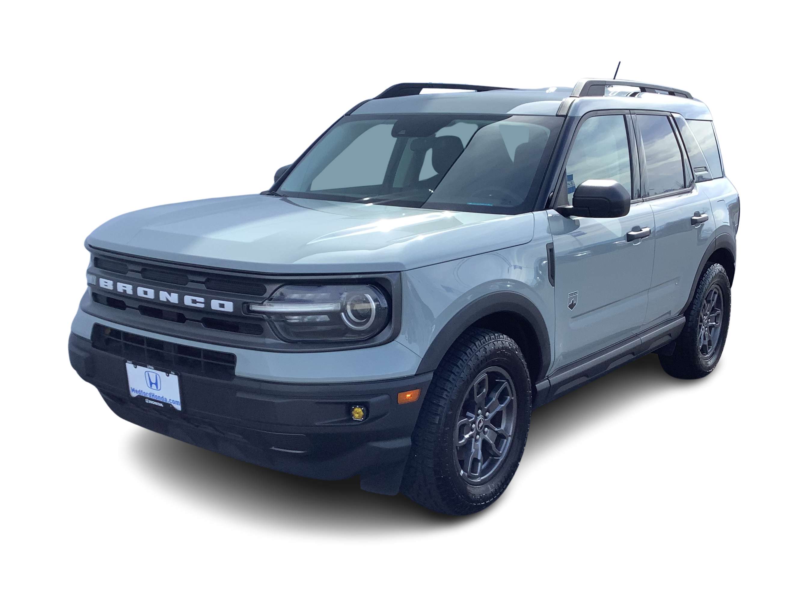 2021 Ford Bronco Sport Big Bend -
                  Medford, OR
