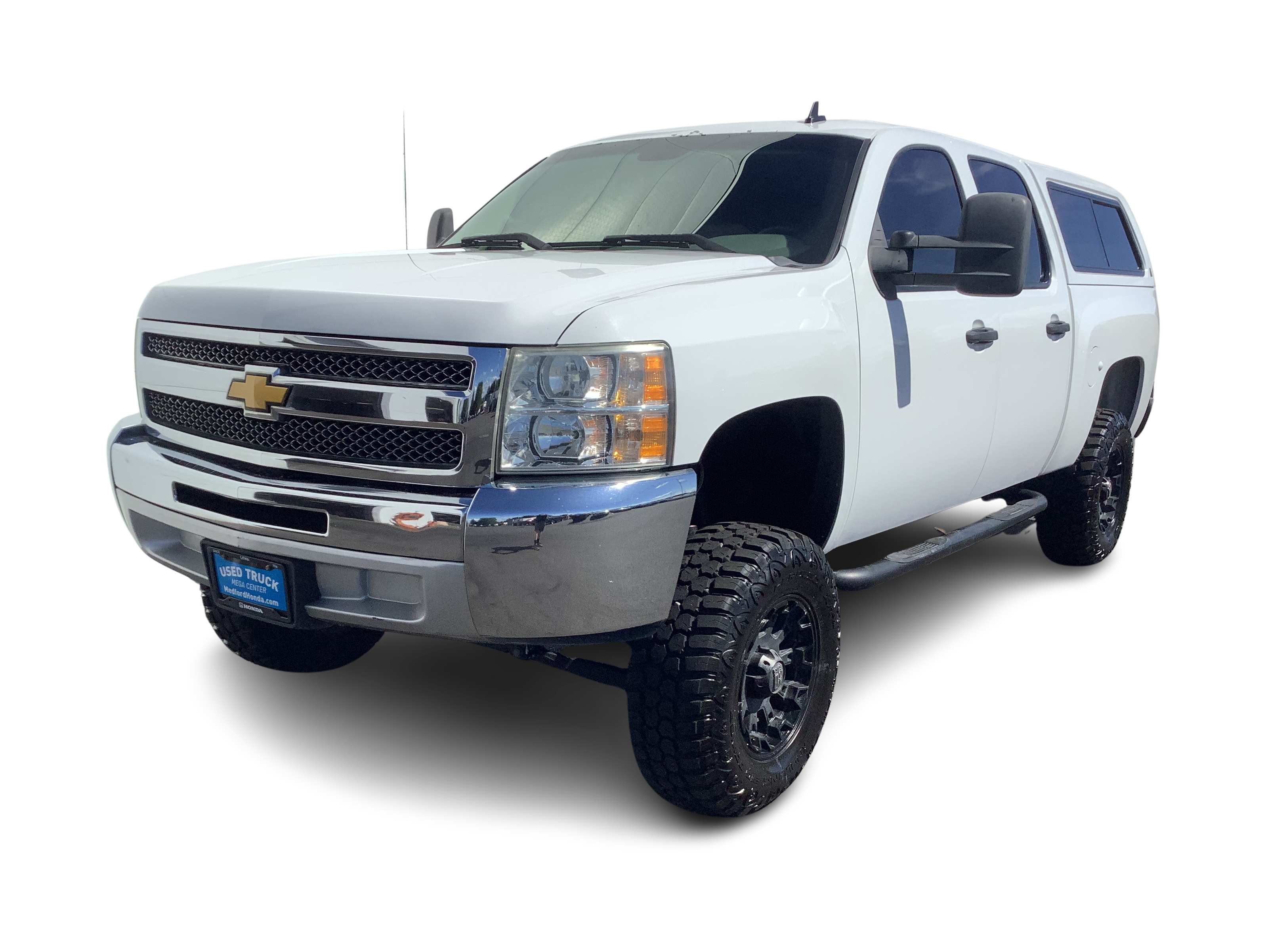 2013 Chevrolet Silverado 1500 LT -
                  Medford, OR