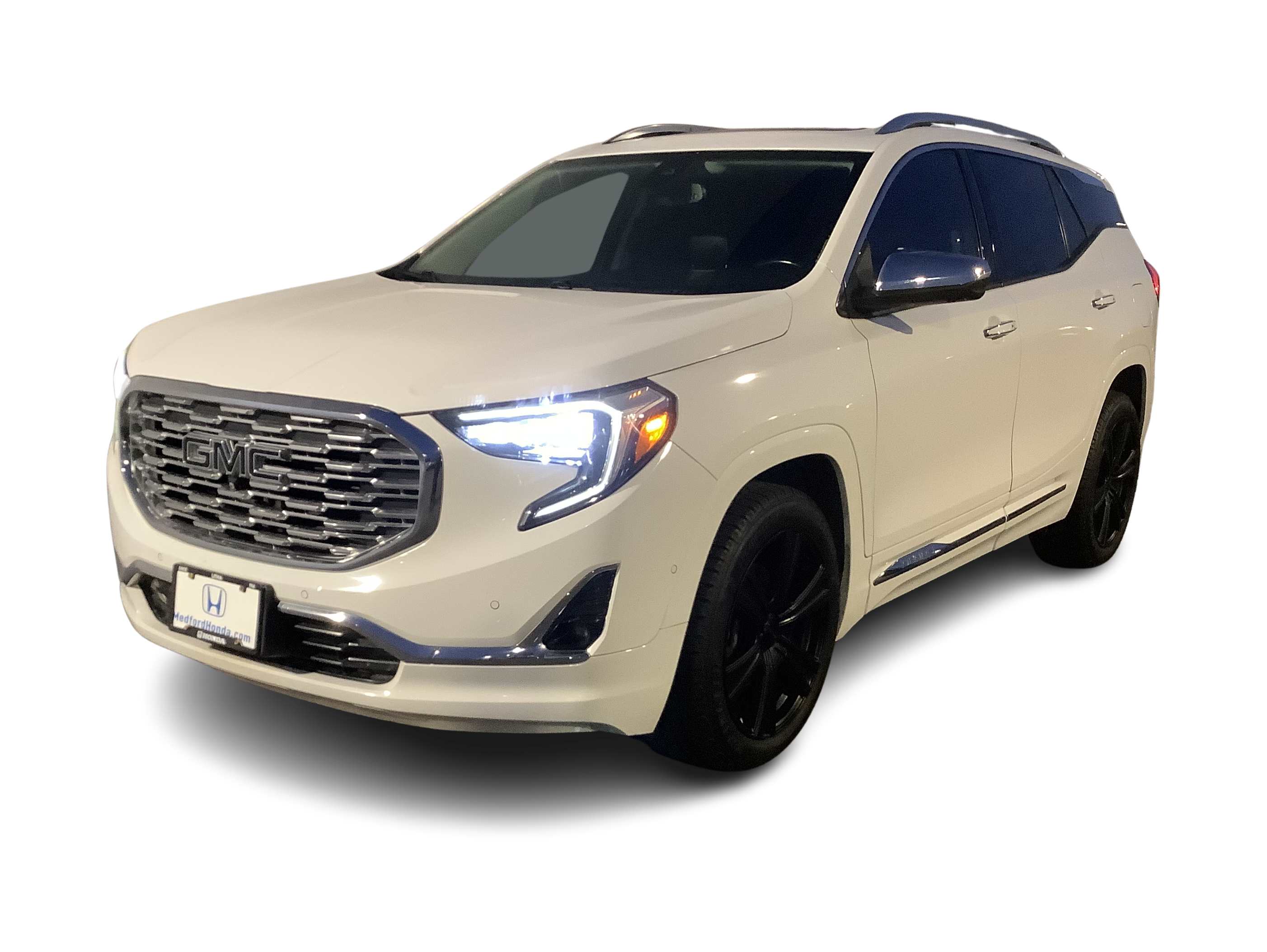 Thumbnail: 2019 GMC Terrain - 1