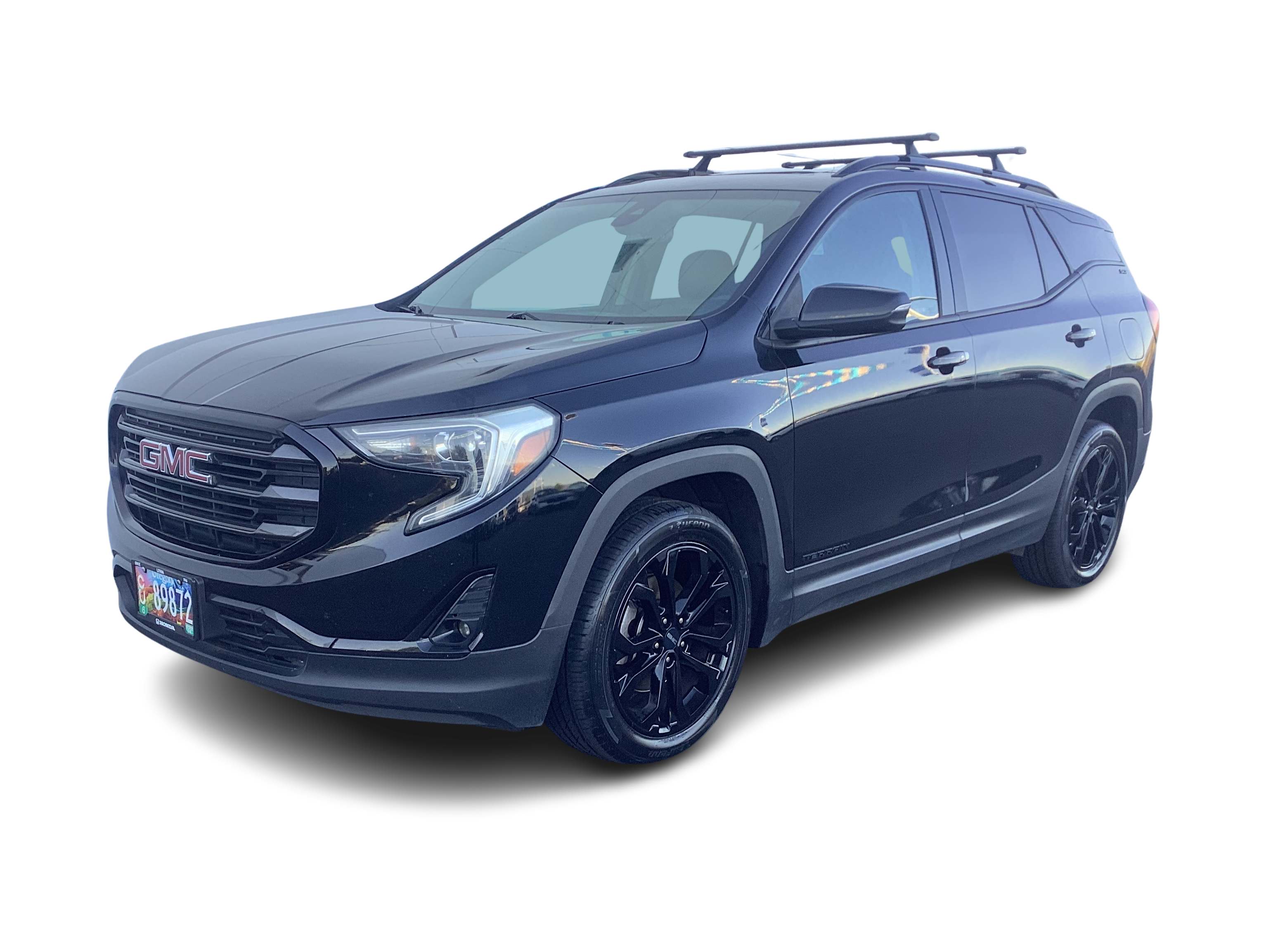 Thumbnail: 2020 GMC Terrain - 1