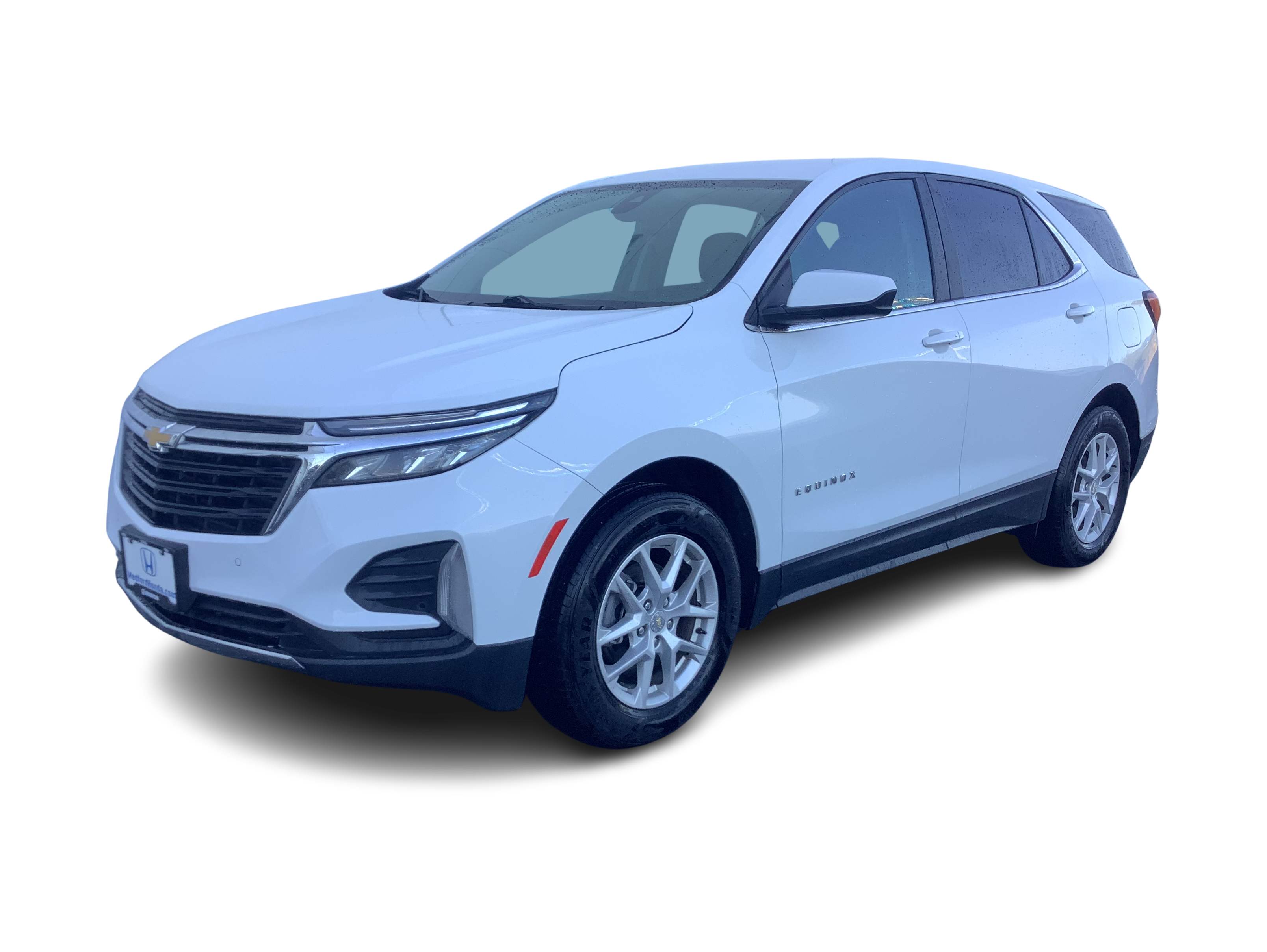 Thumbnail: 2023 Chevrolet Equinox - 1