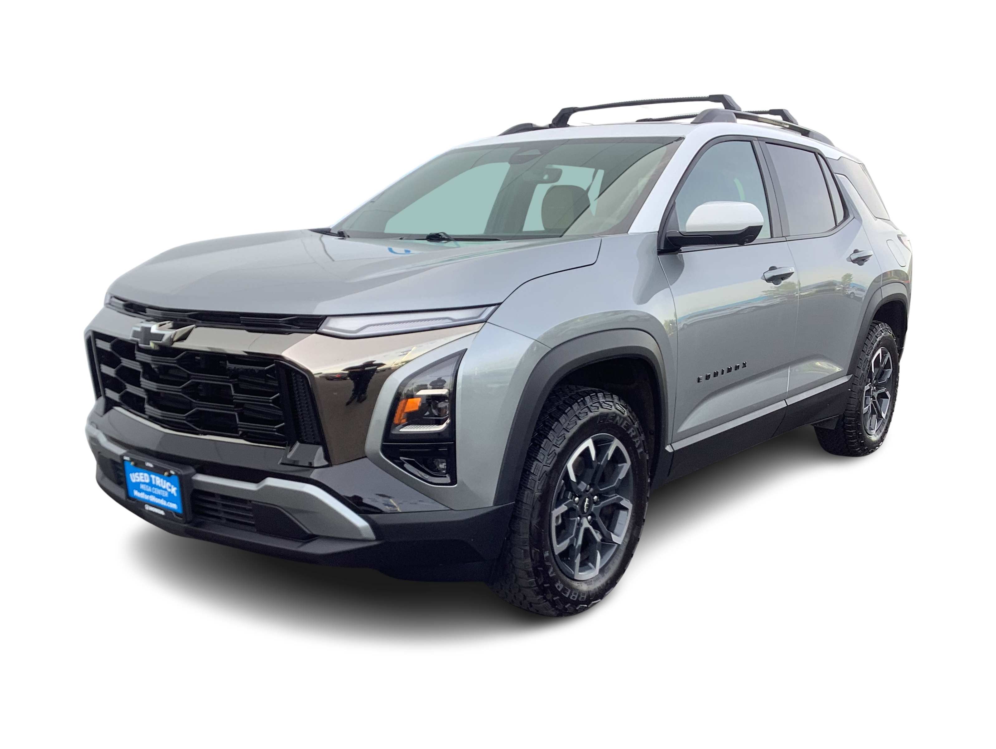 Thumbnail: 2025 Chevrolet Equinox - 1