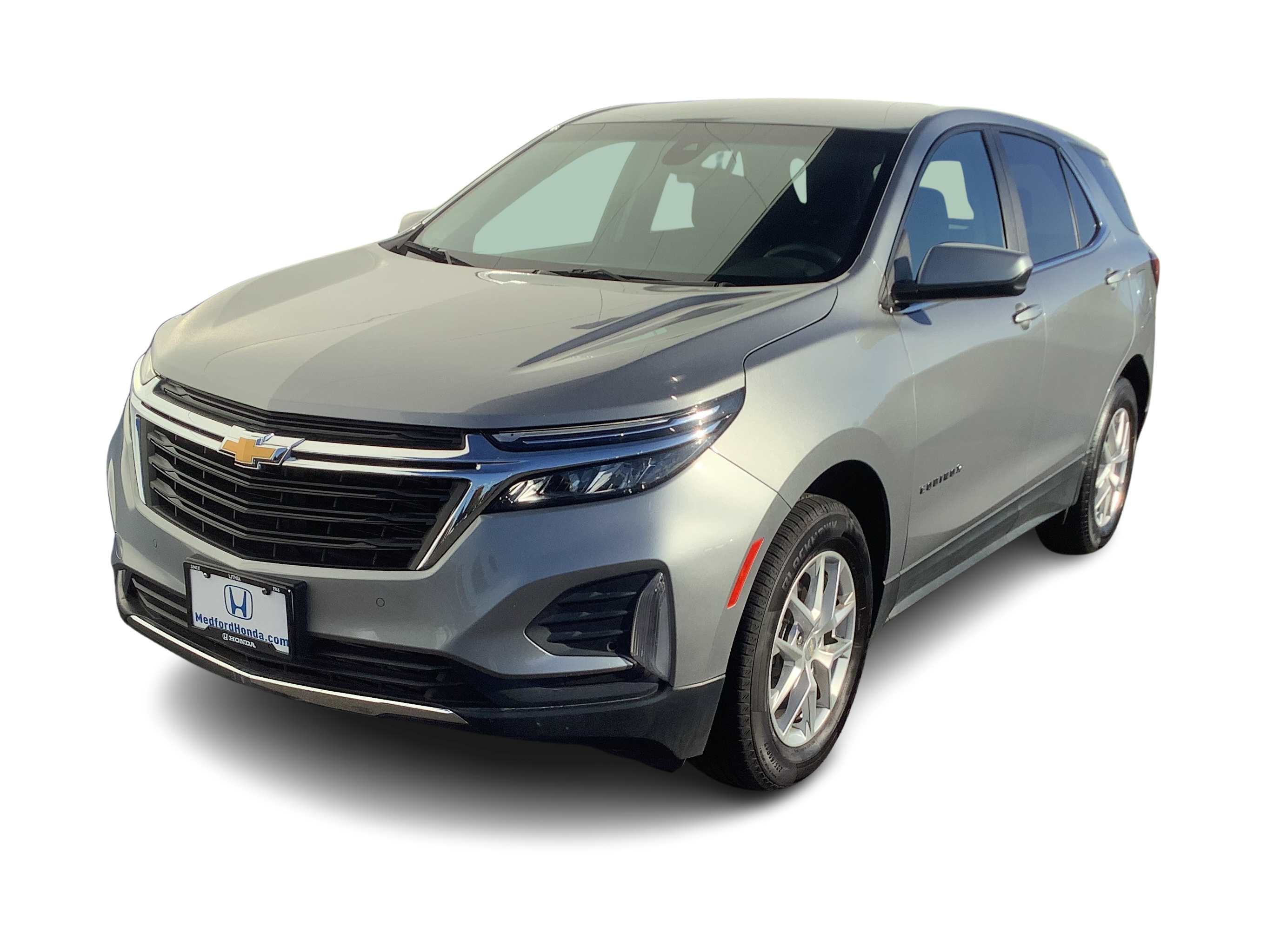 Thumbnail: 2024 Chevrolet Equinox - 1