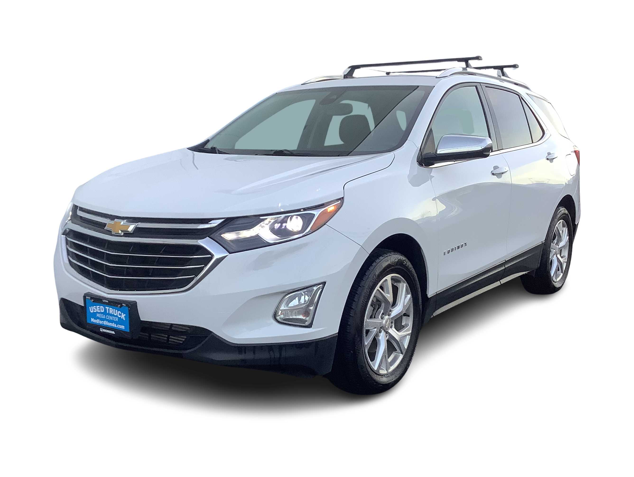 Thumbnail: 2021 Chevrolet Equinox - 1