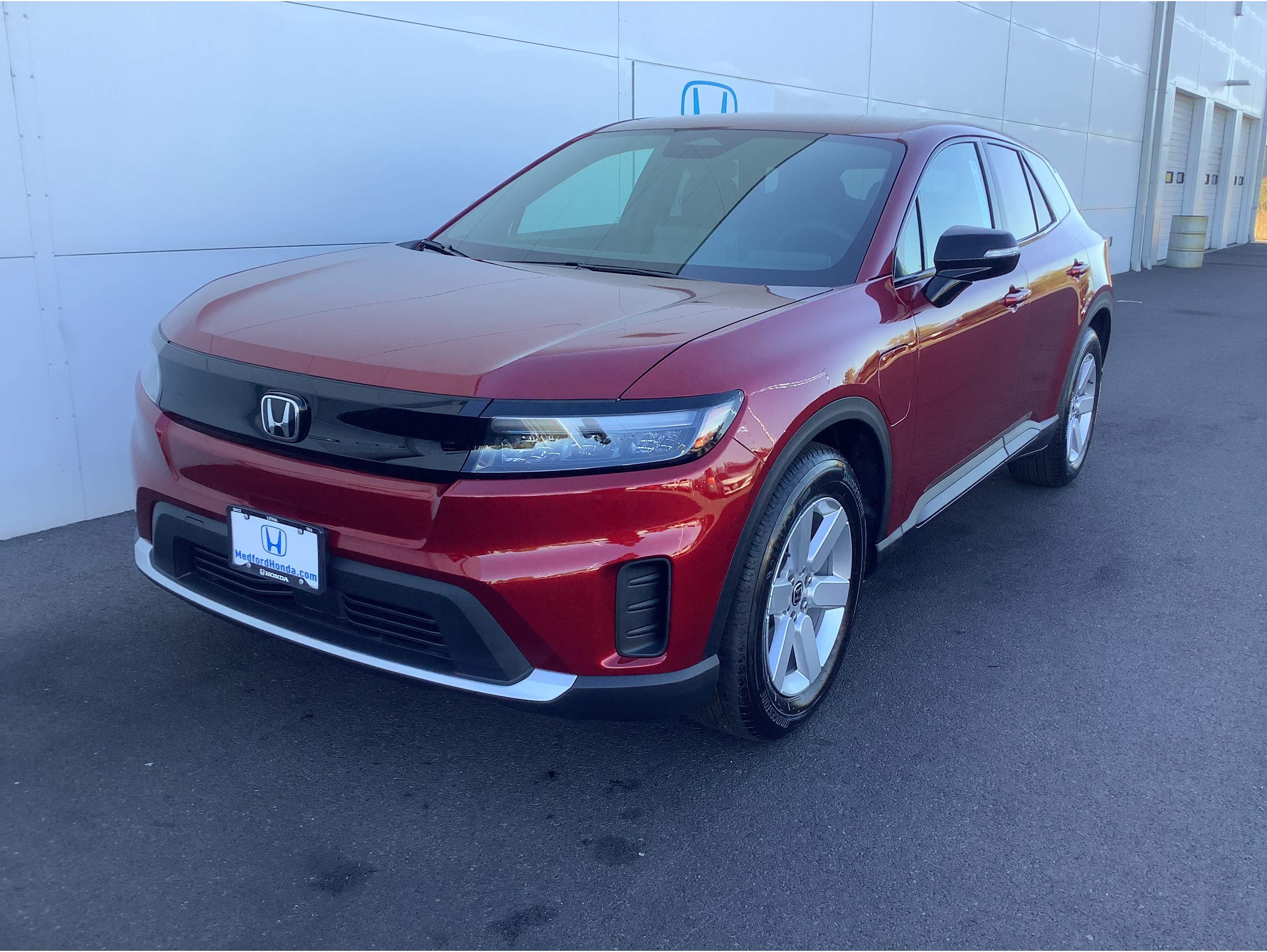 2025 Honda Prologue EX's photo