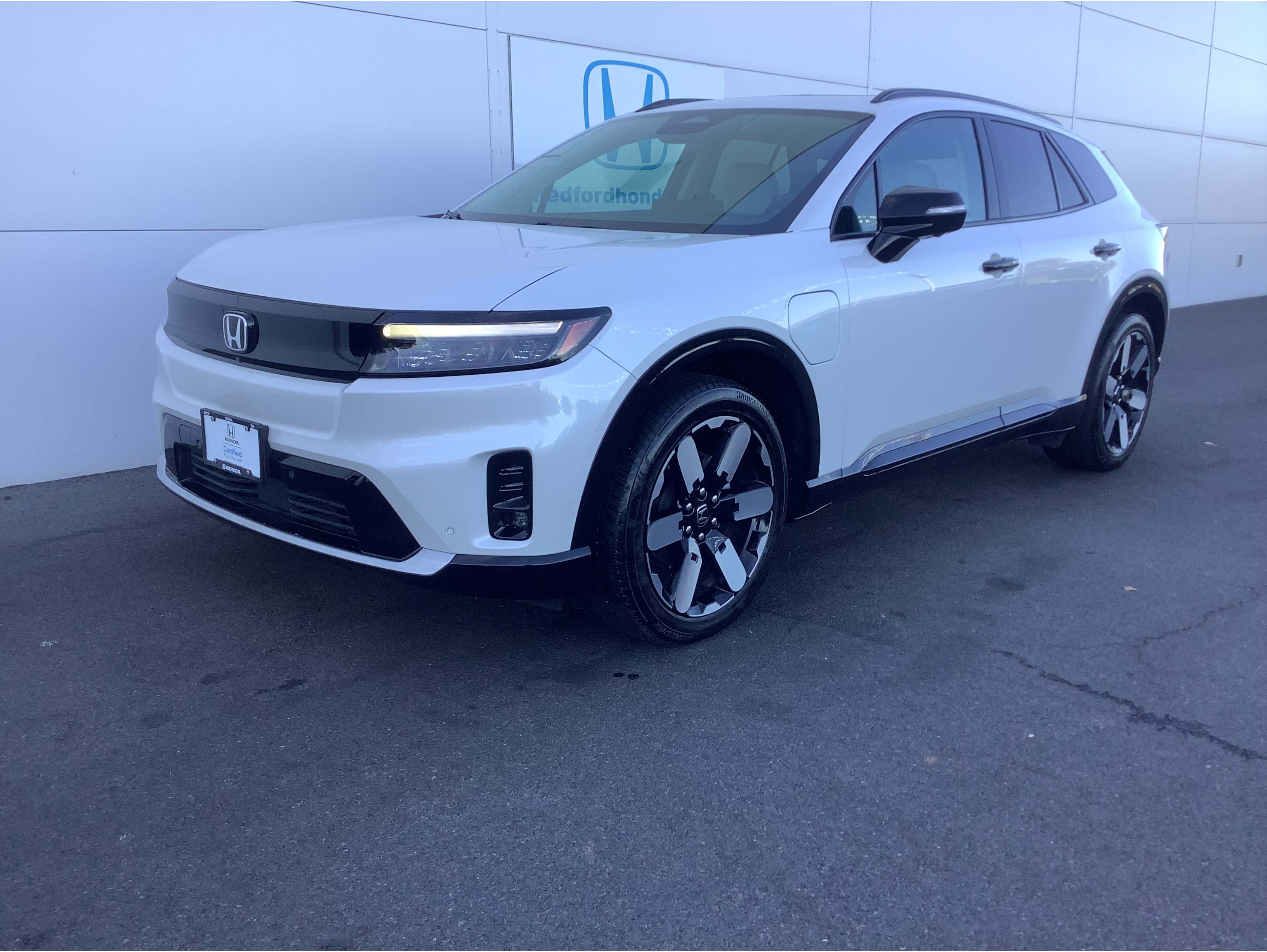 2024 Honda Prologue