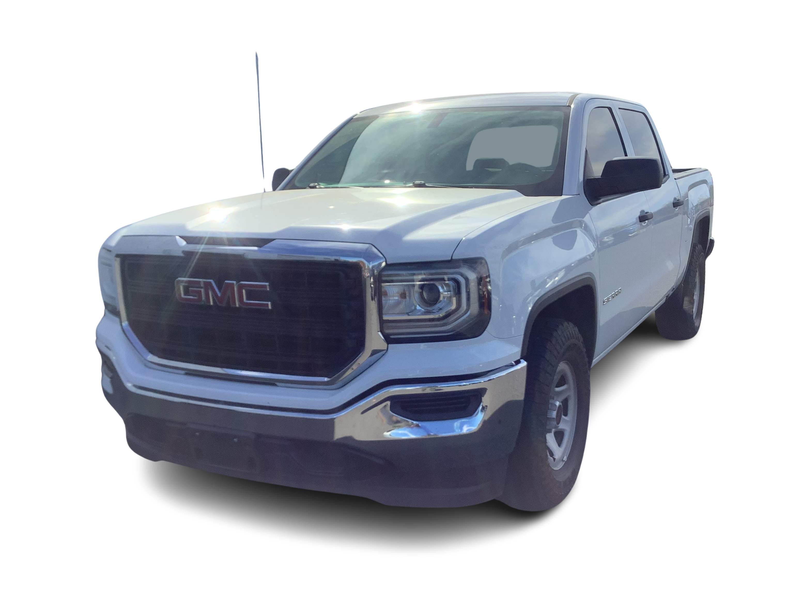 2017 GMC Sierra 1500 Base -
                  Medford, OR