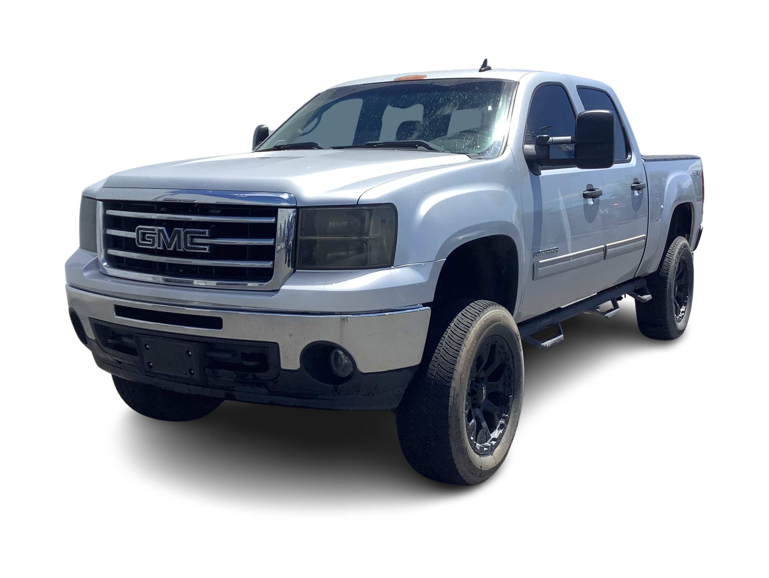 2013 GMC Sierra 1500 SLE -
                  Medford, OR
