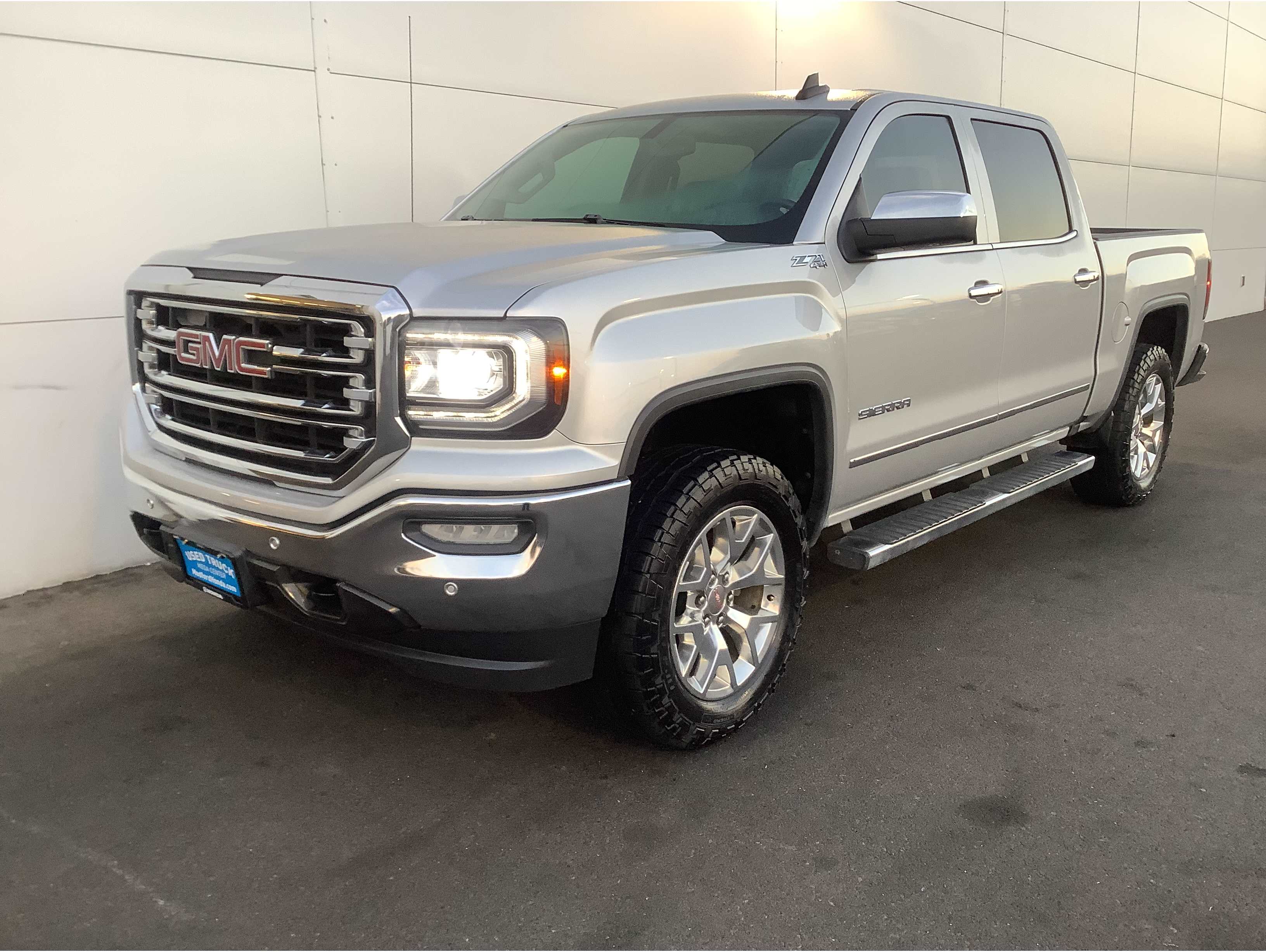 2017 GMC Sierra 1500