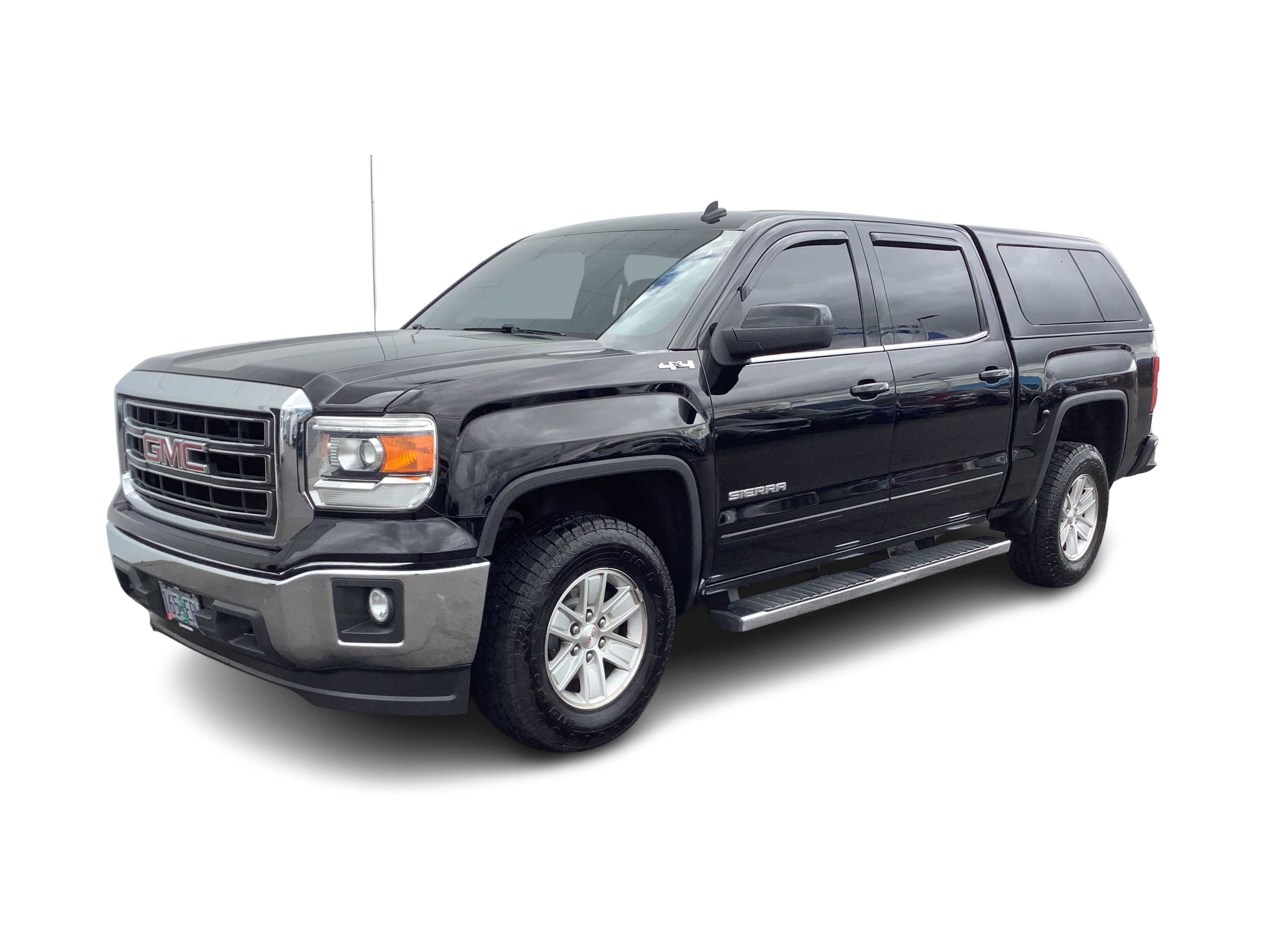 2014 GMC Sierra 1500 SLE -
                  Medford, OR