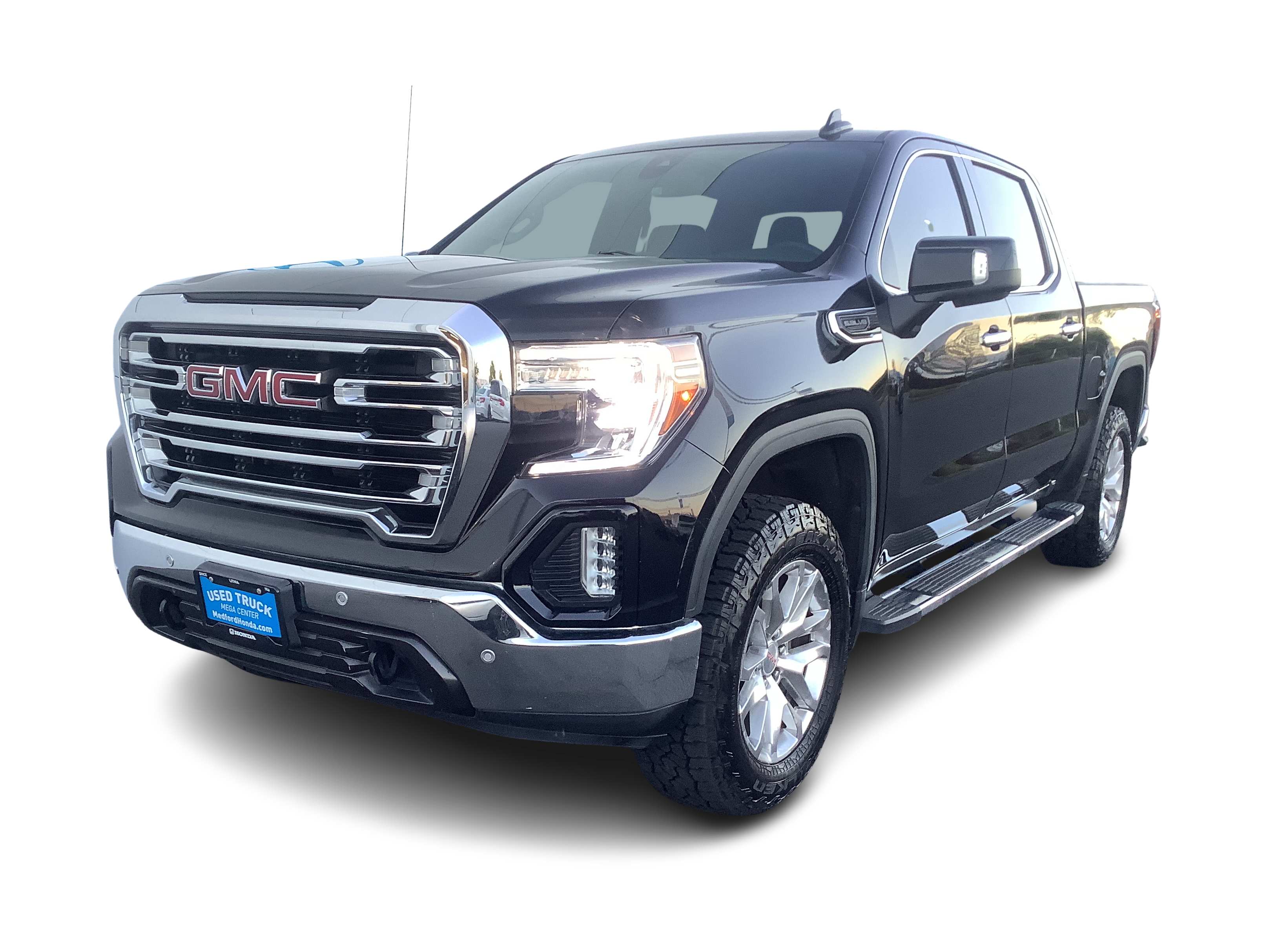 2019 GMC Sierra 1500 SLT Hero Image