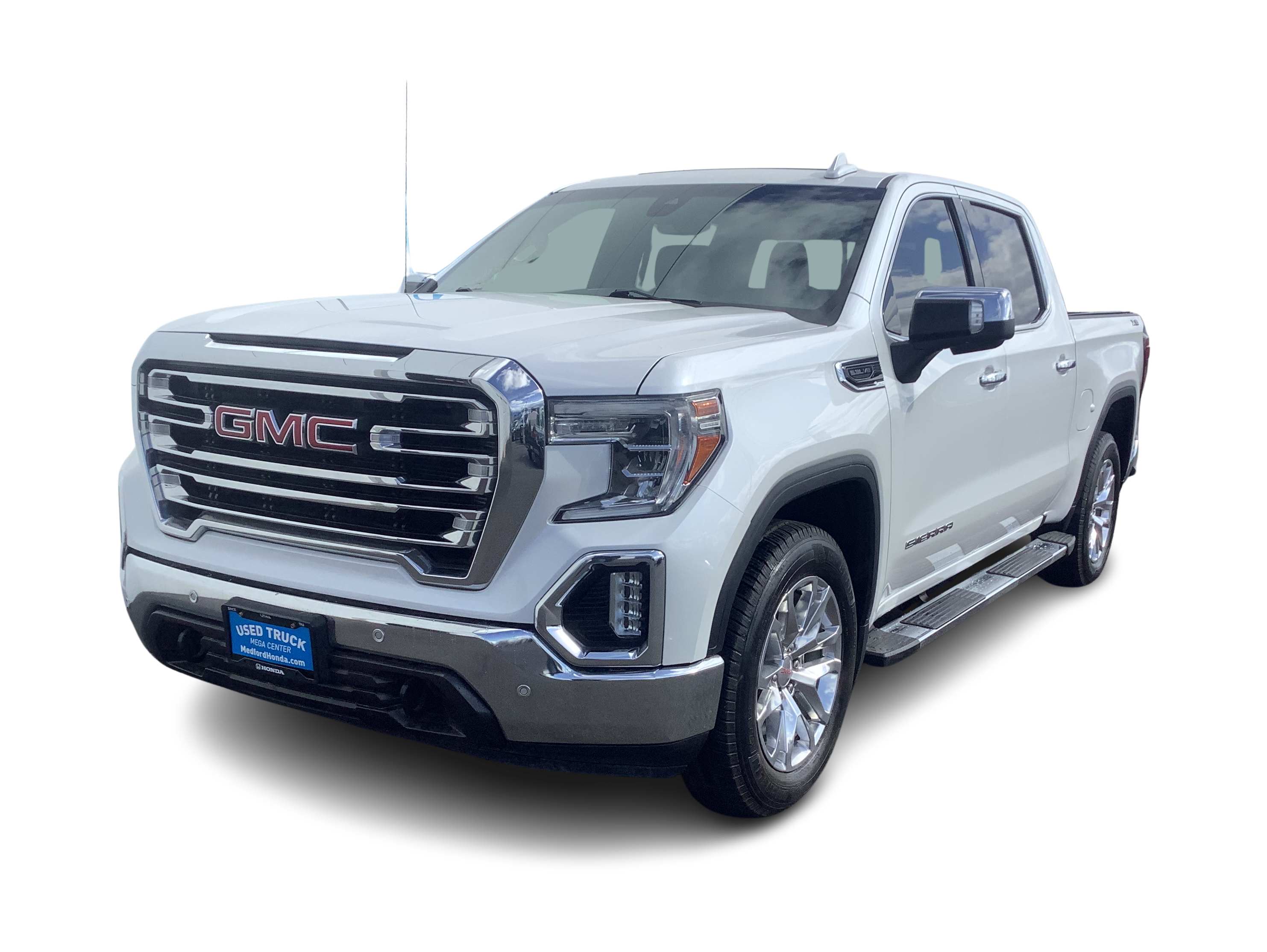 2019 GMC Sierra 1500 SLT -
                Medford, OR