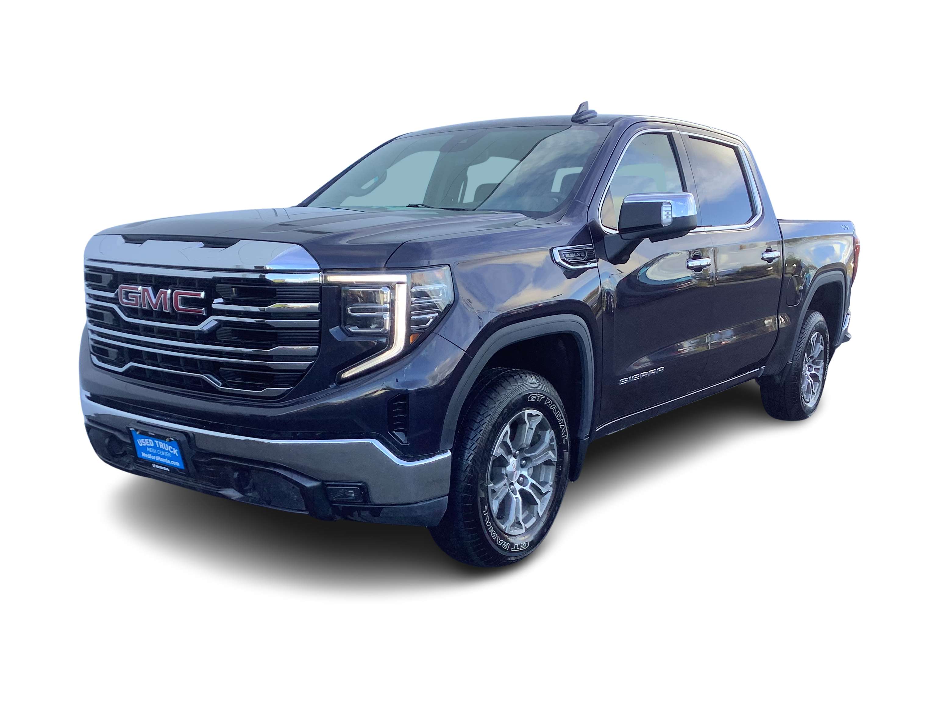 Thumbnail: 2025 GMC Sierra 1500 - 1