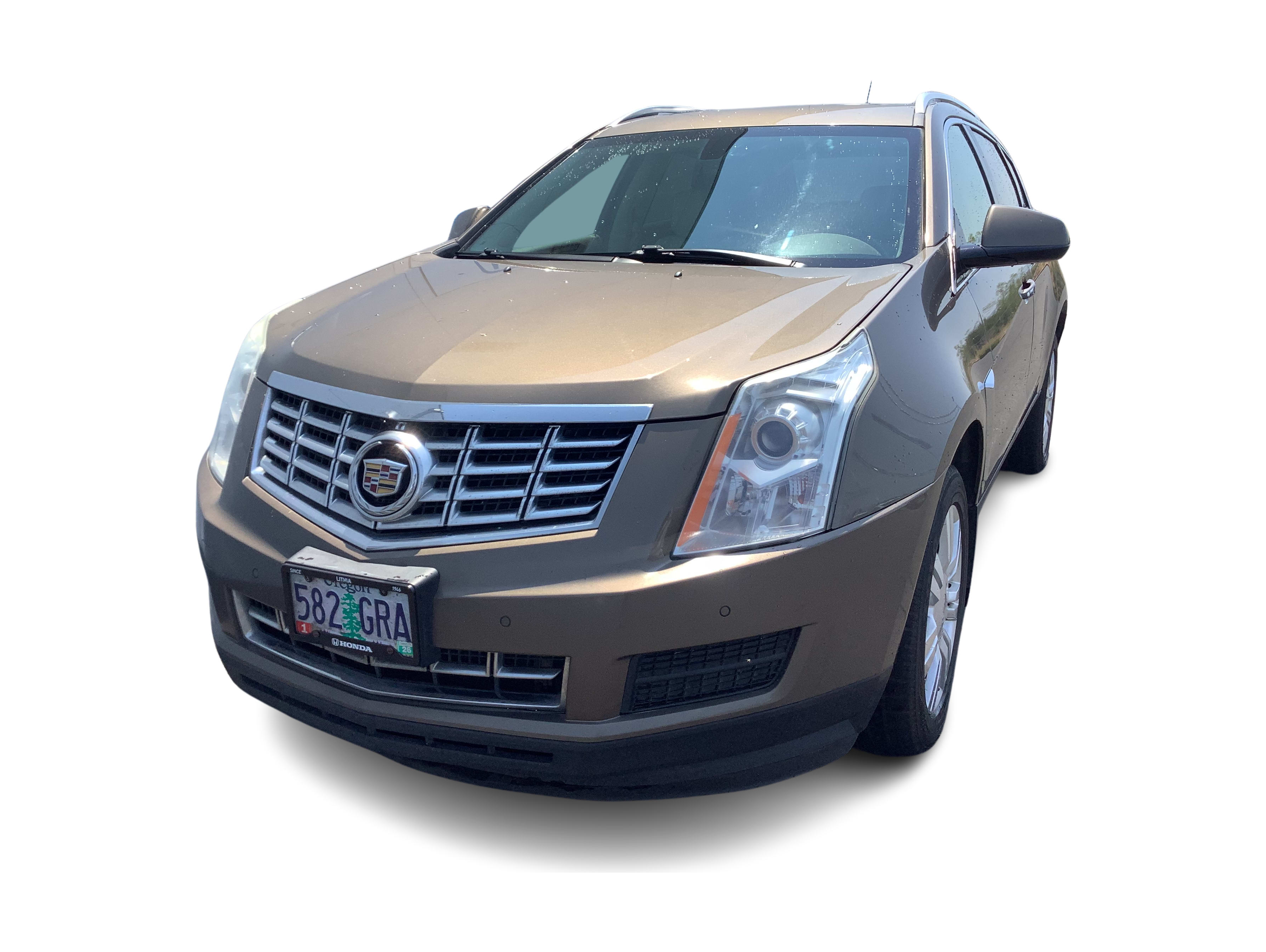 2014 Cadillac SRX Luxury -
                Medford, OR