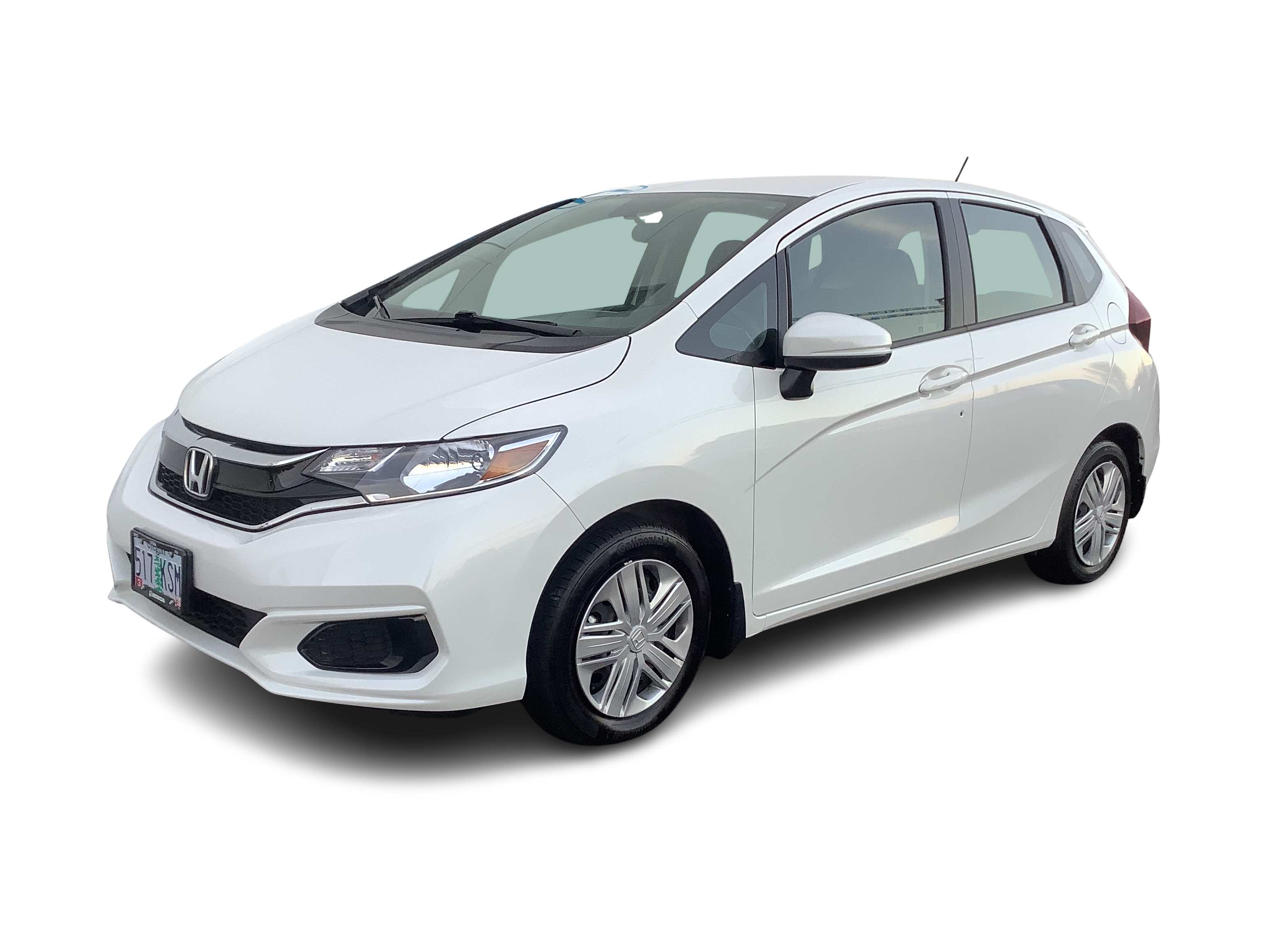 2018 Honda Fit LX -
                  Medford, OR