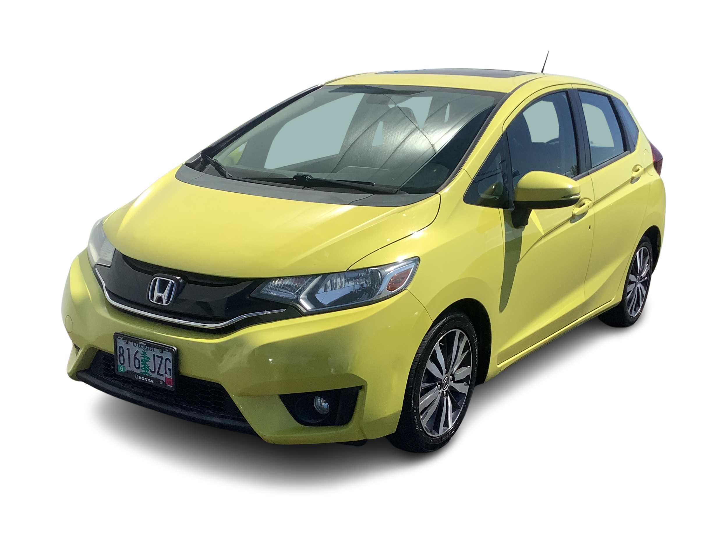 2015 Honda Fit EX -
                Medford, OR