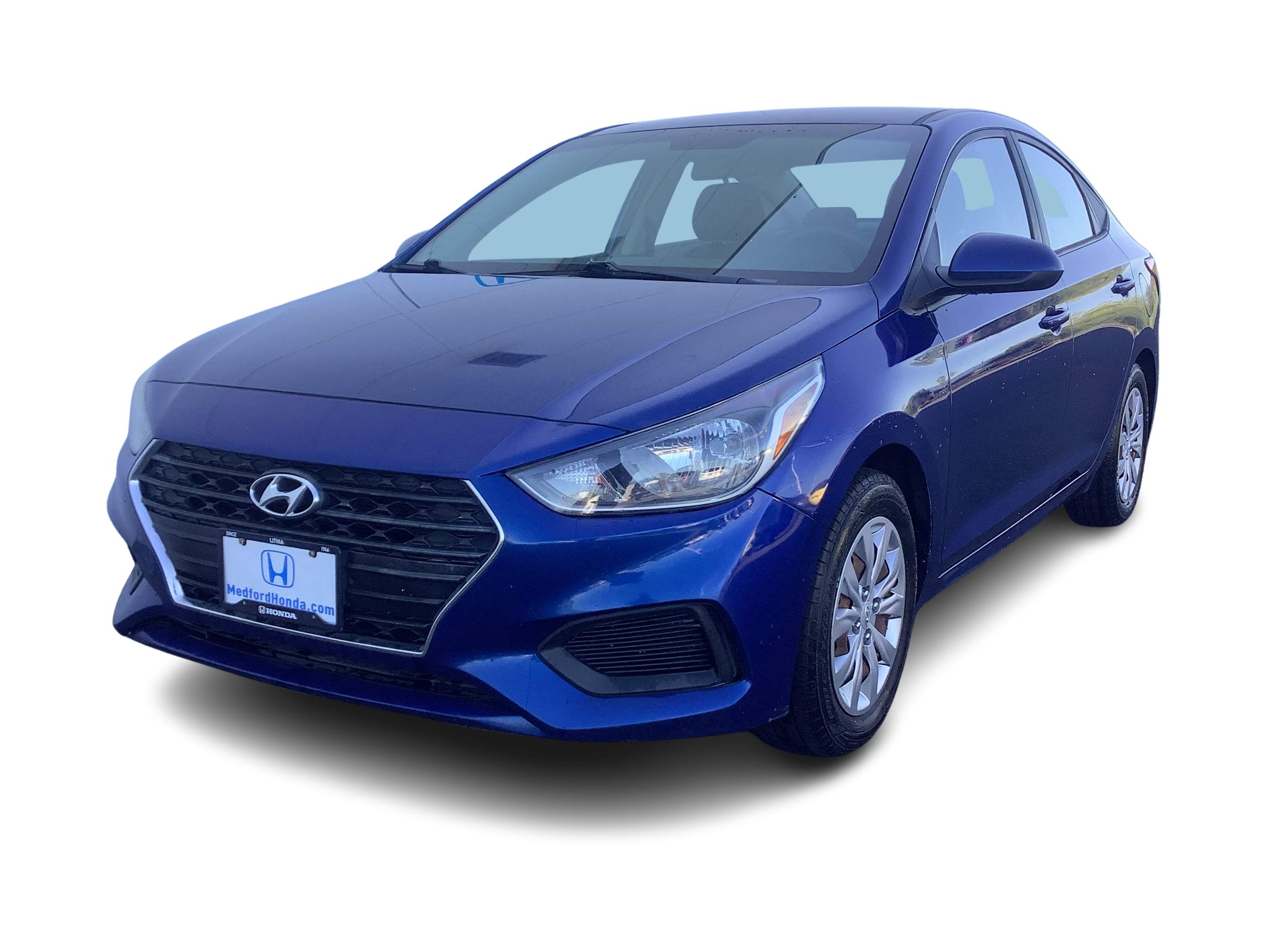 2018 Hyundai Accent SE Hero Image