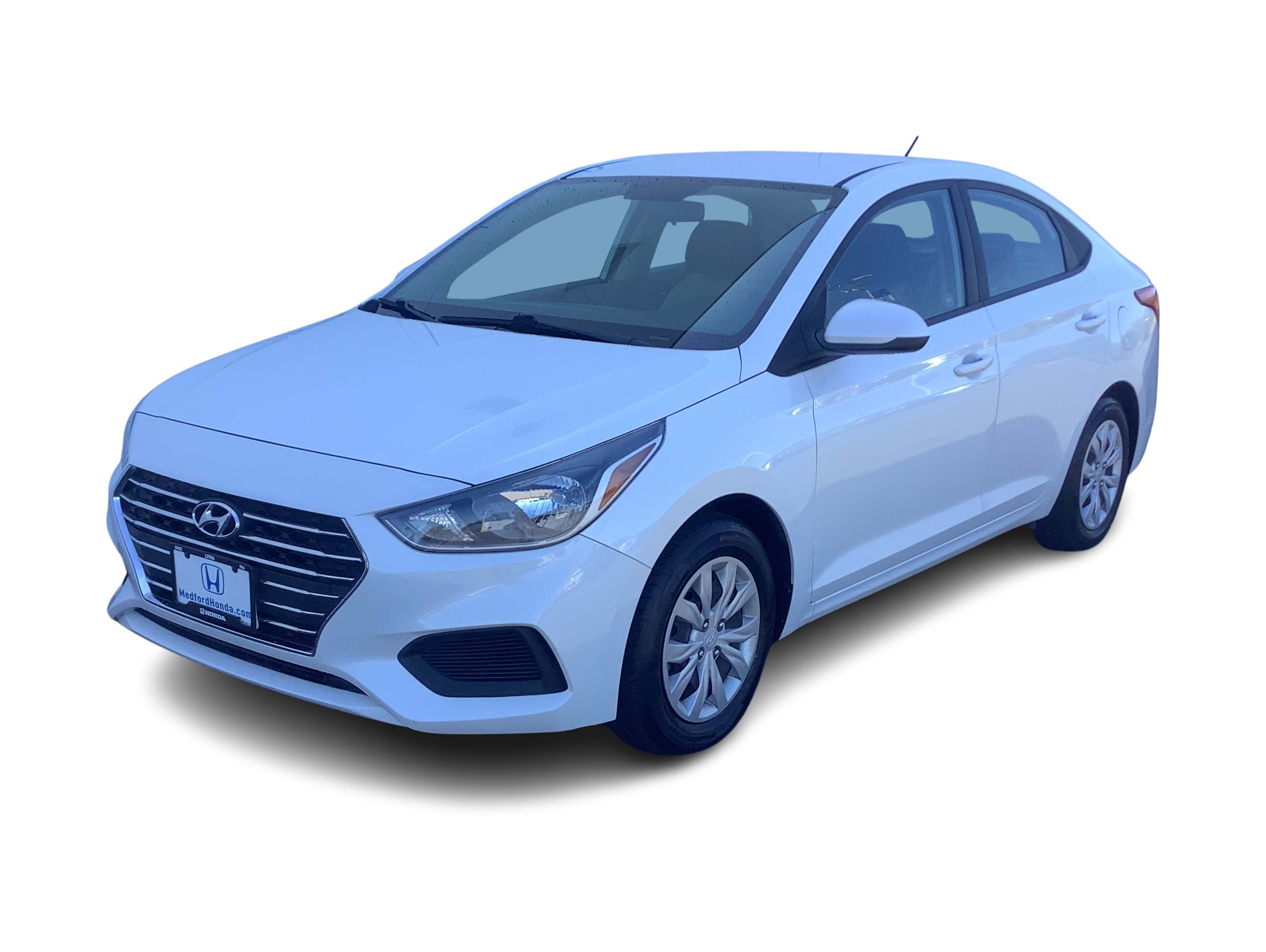 2022 Hyundai Accent SE -
                  Medford, OR