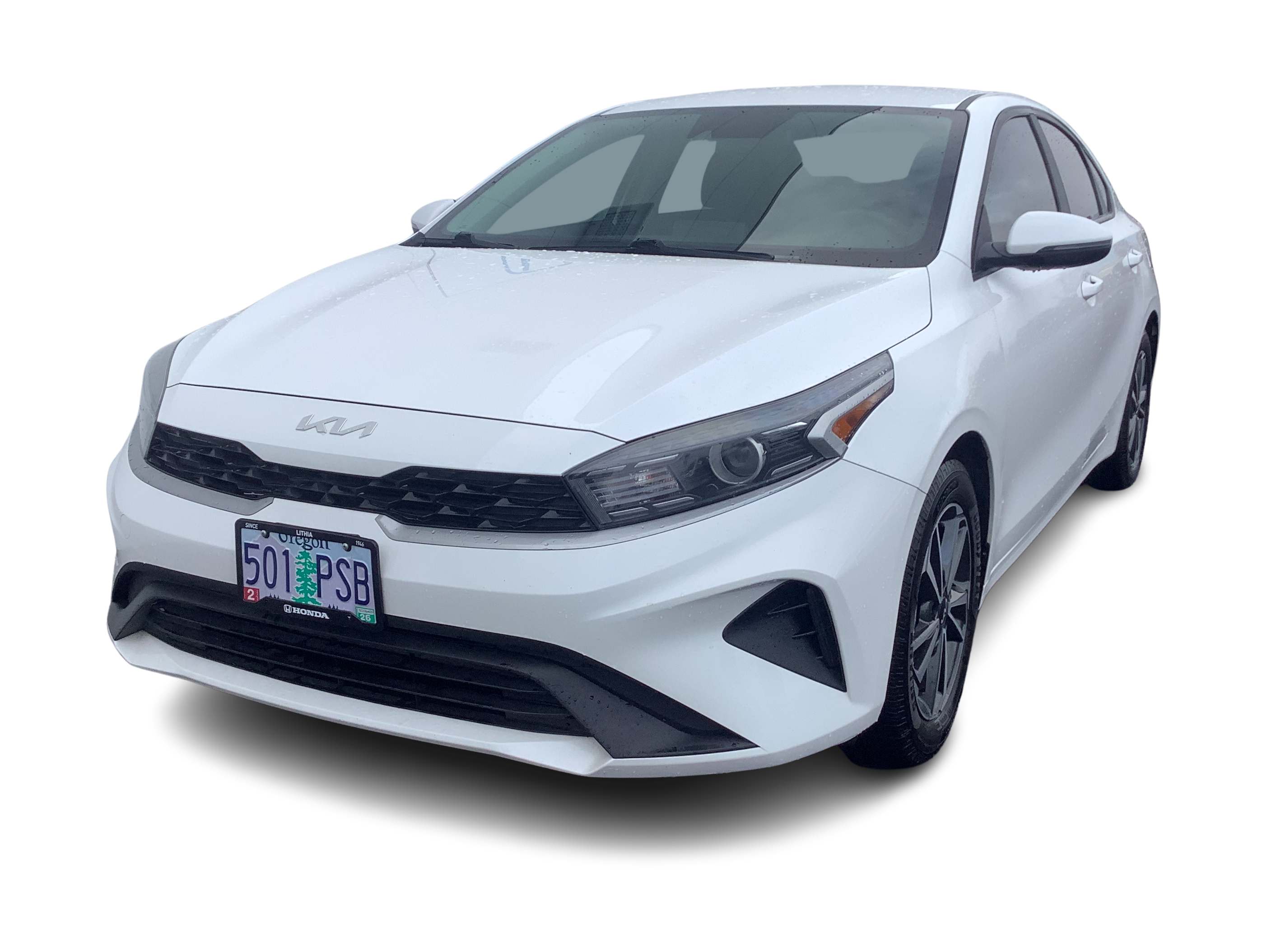 2022 Kia Forte LXS Hero Image