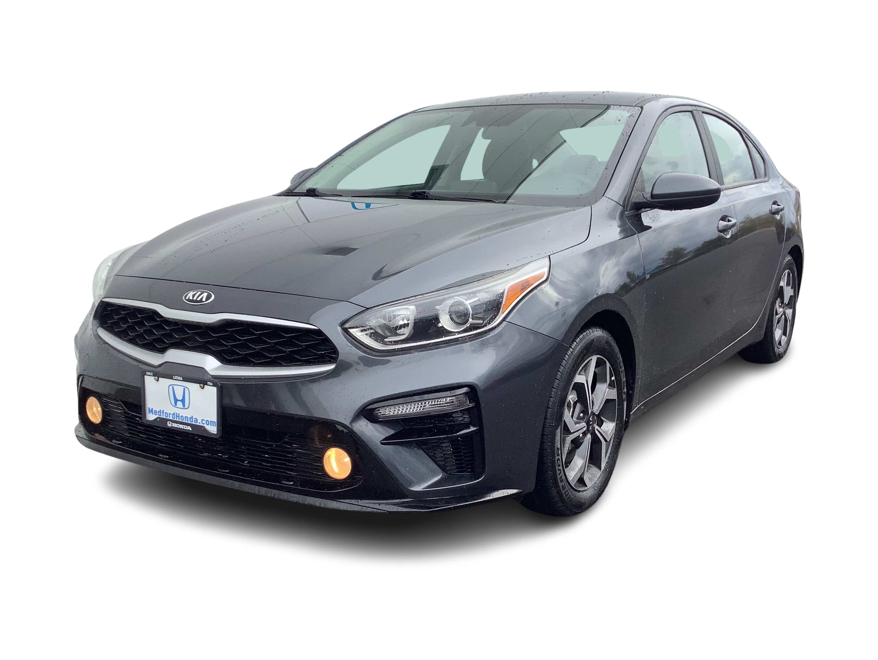 Thumbnail: 2021 Kia Forte - 1