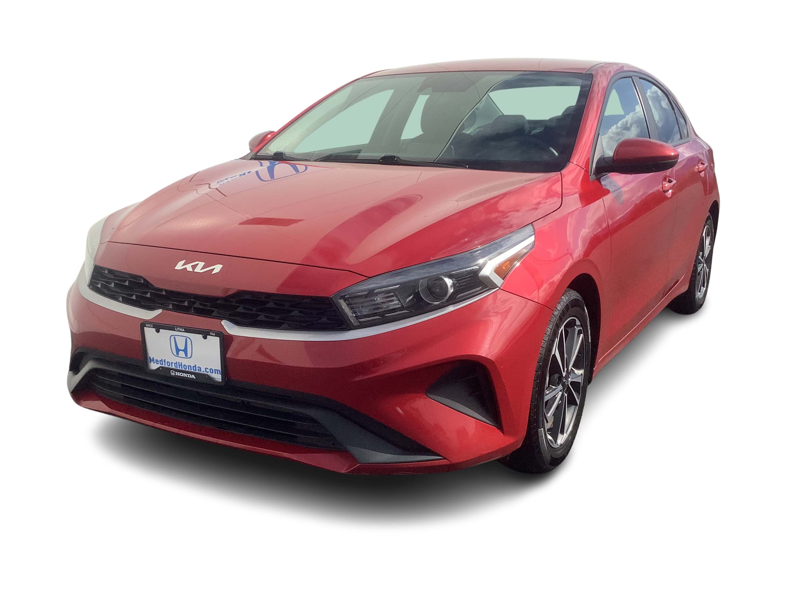 2022 Kia Forte LXS -
                Medford, OR