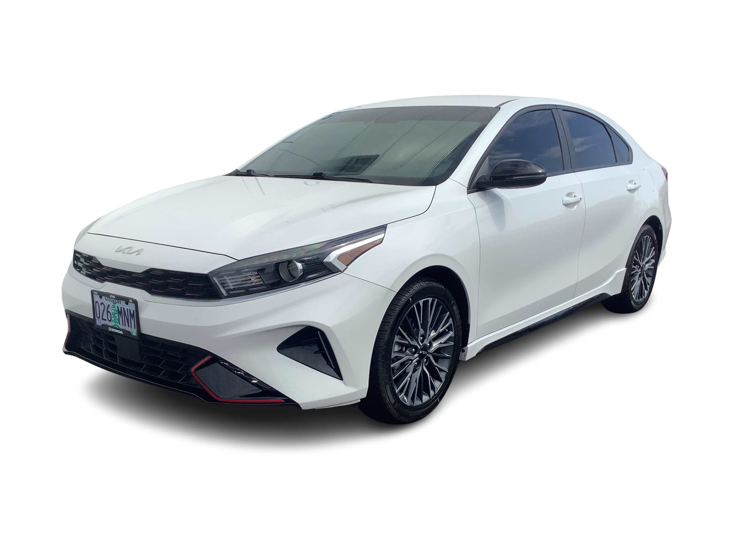 Thumbnail: 2024 Kia Forte - 1
