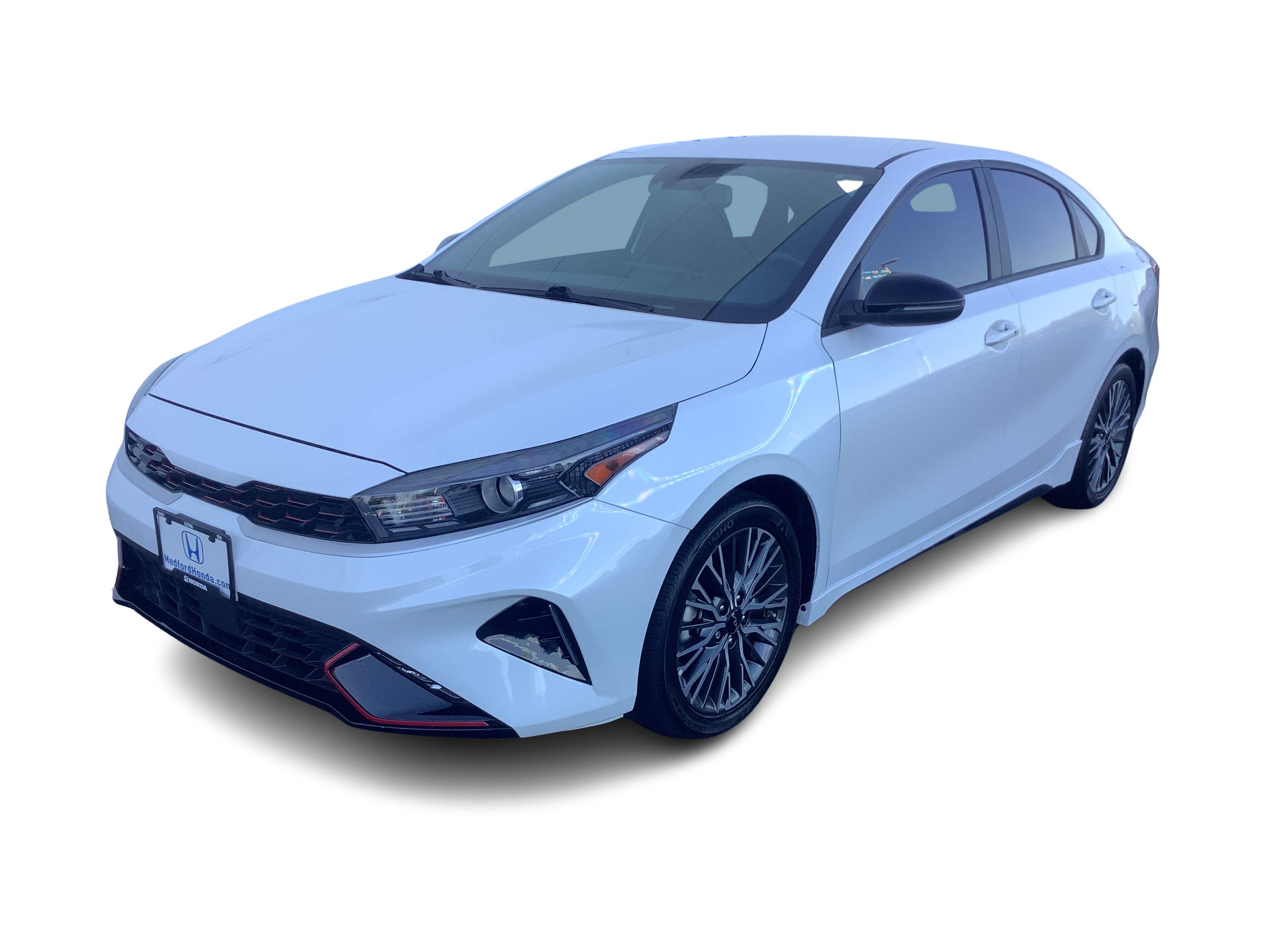 Thumbnail: 2024 Kia Forte - 1