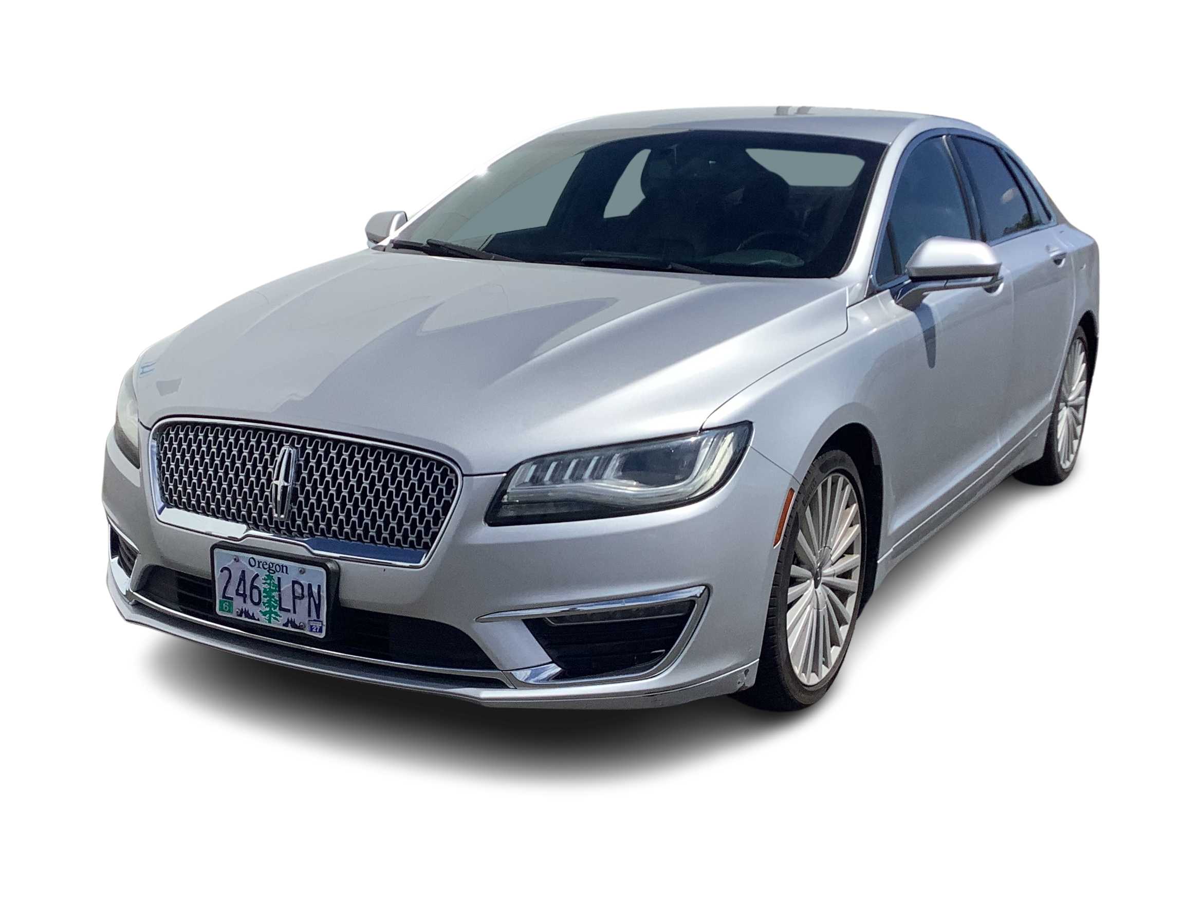 2017 Lincoln MKZ Reserve -
                  Medford, OR