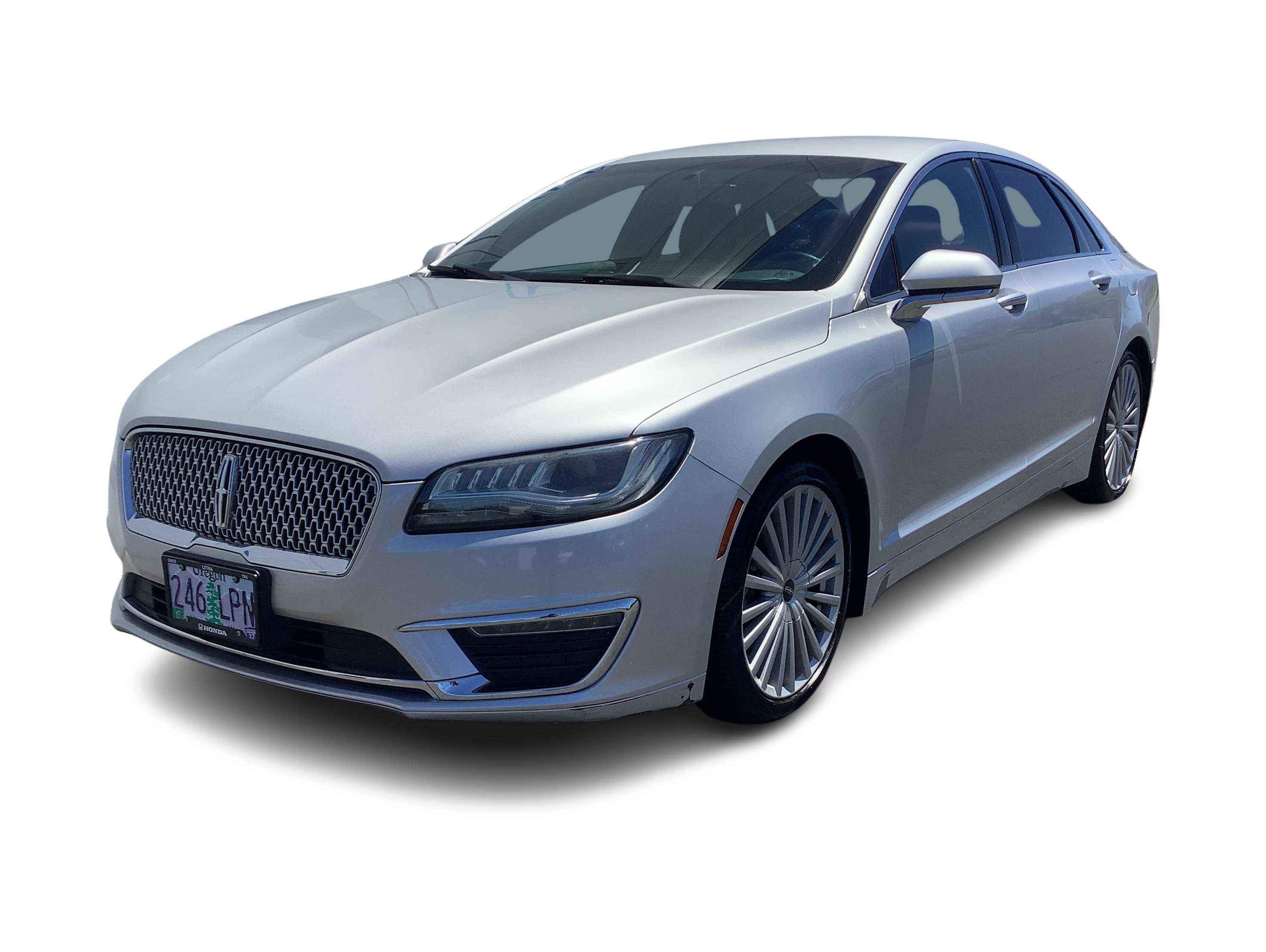 2017 Lincoln MKZ Reserve -
                  Medford, OR