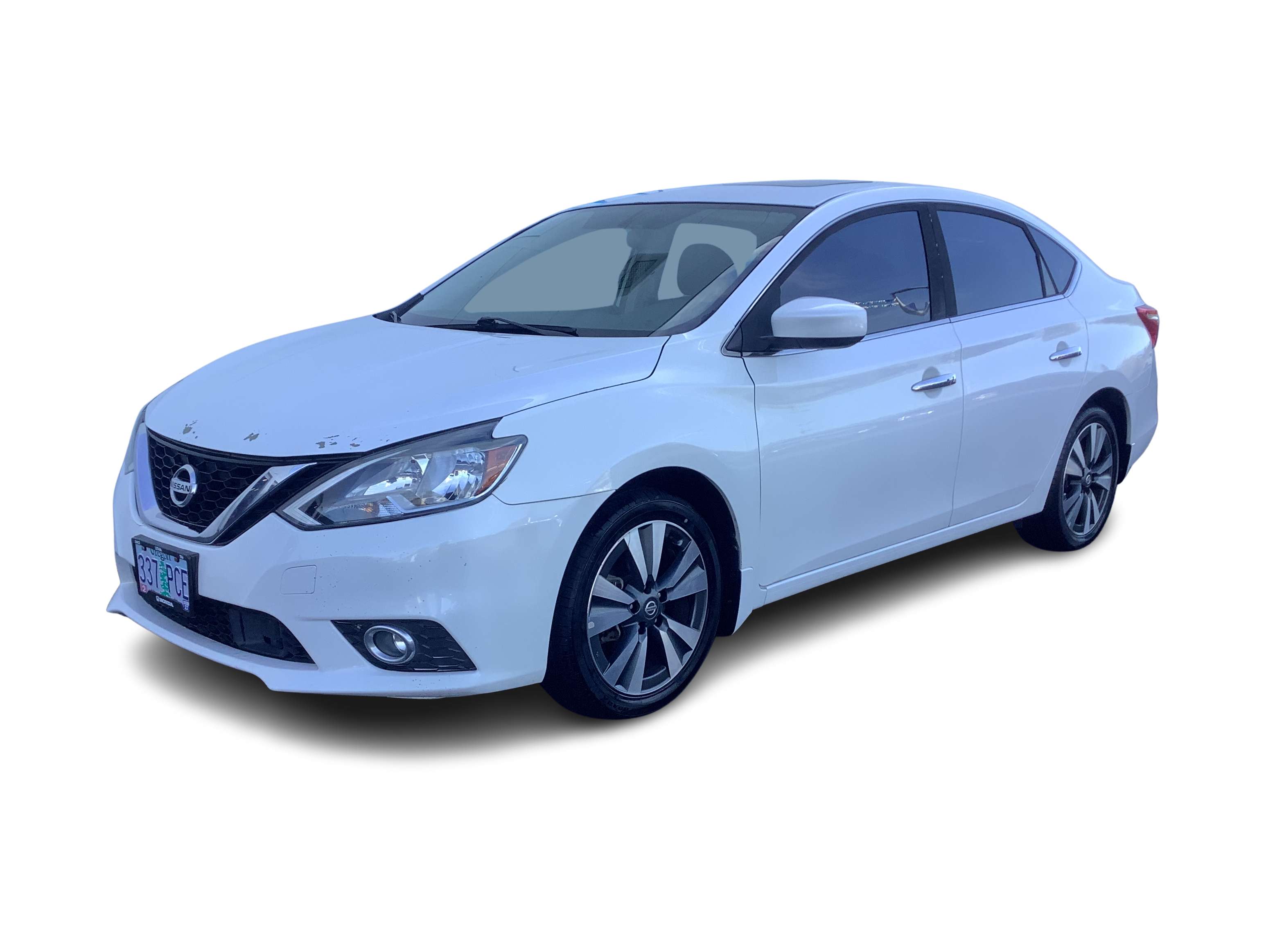 2019 Nissan Sentra SV -
                  Medford, OR