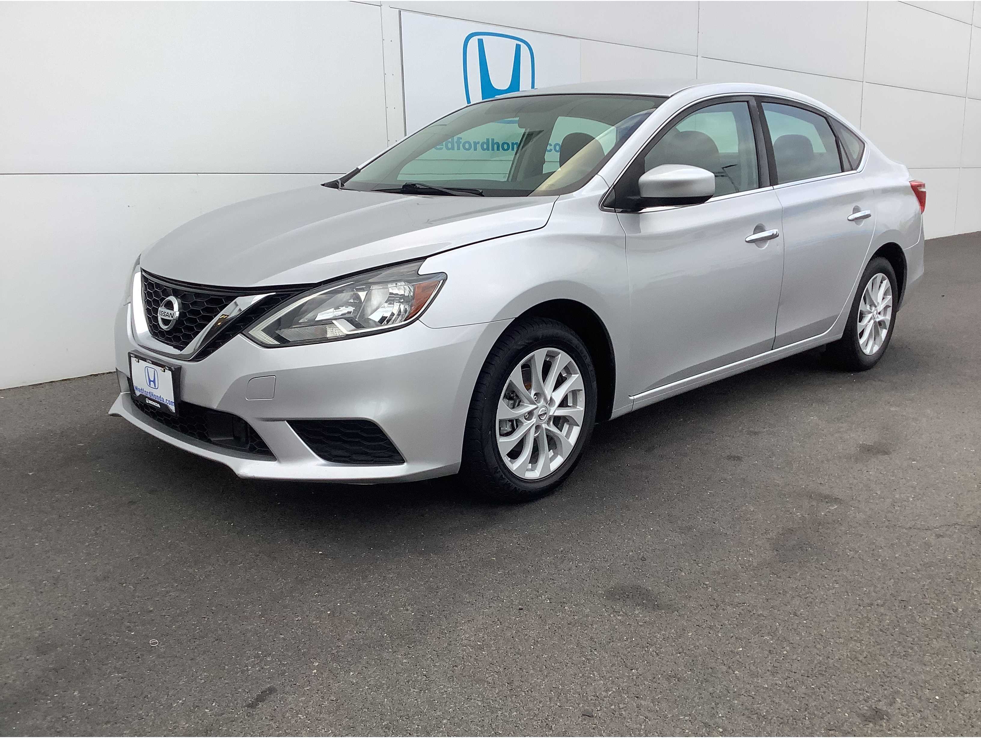 2018 Nissan Sentra