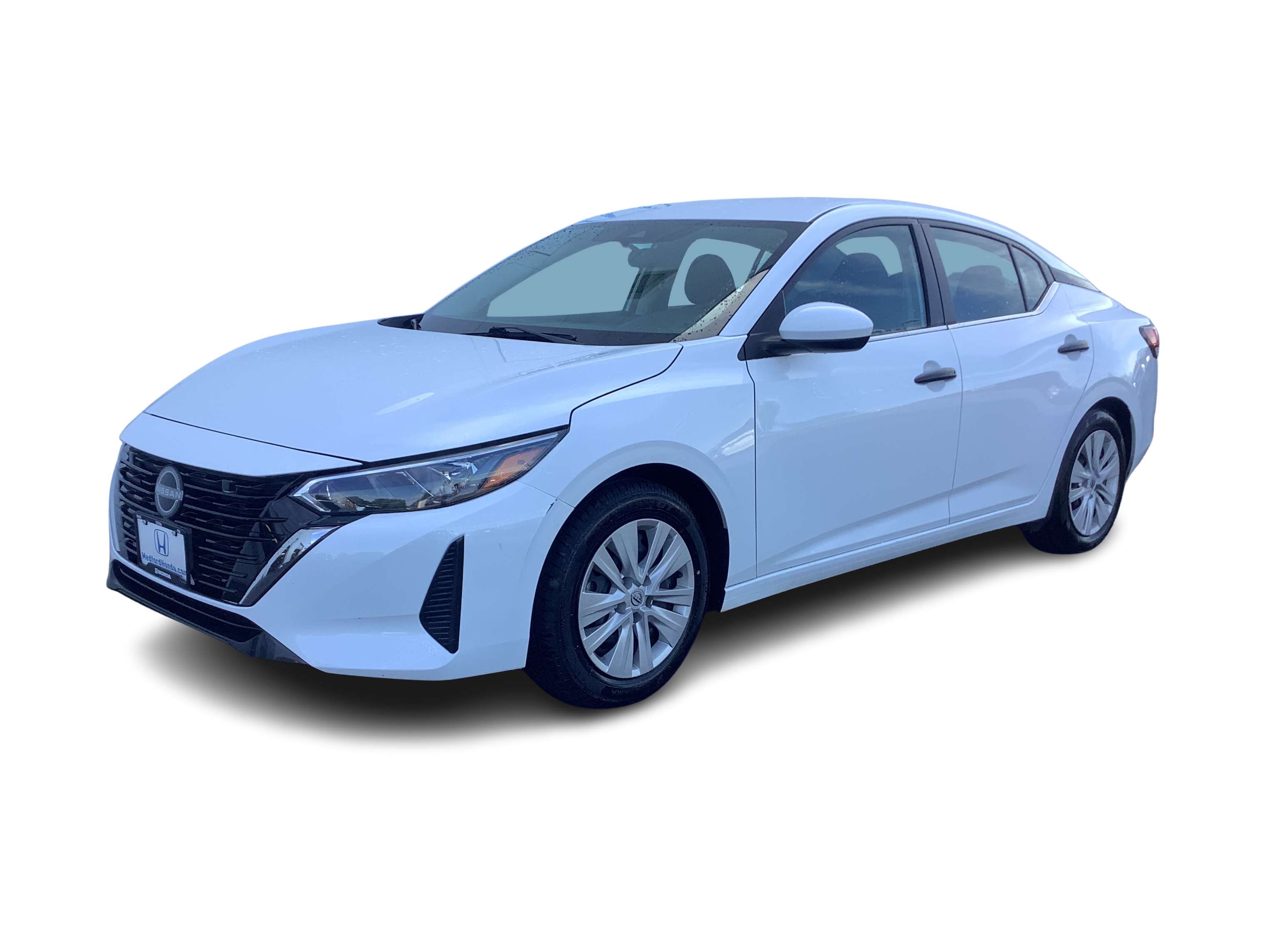 Thumbnail: 2024 Nissan Sentra - 1